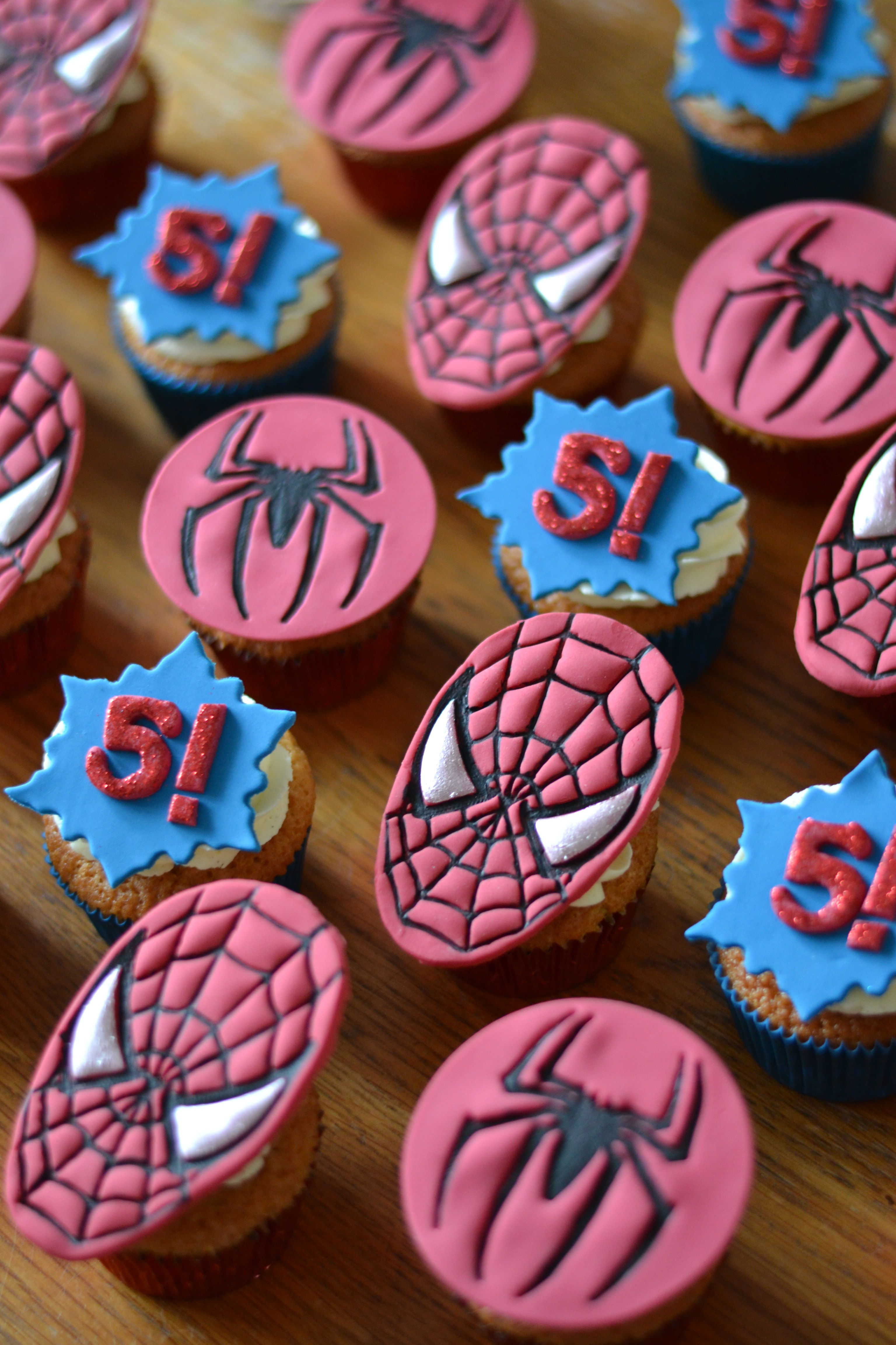 Wallpaper #3C65C Spider Man Cupcakes Spiderman Cupcakes Love My Kids Bday Party Party