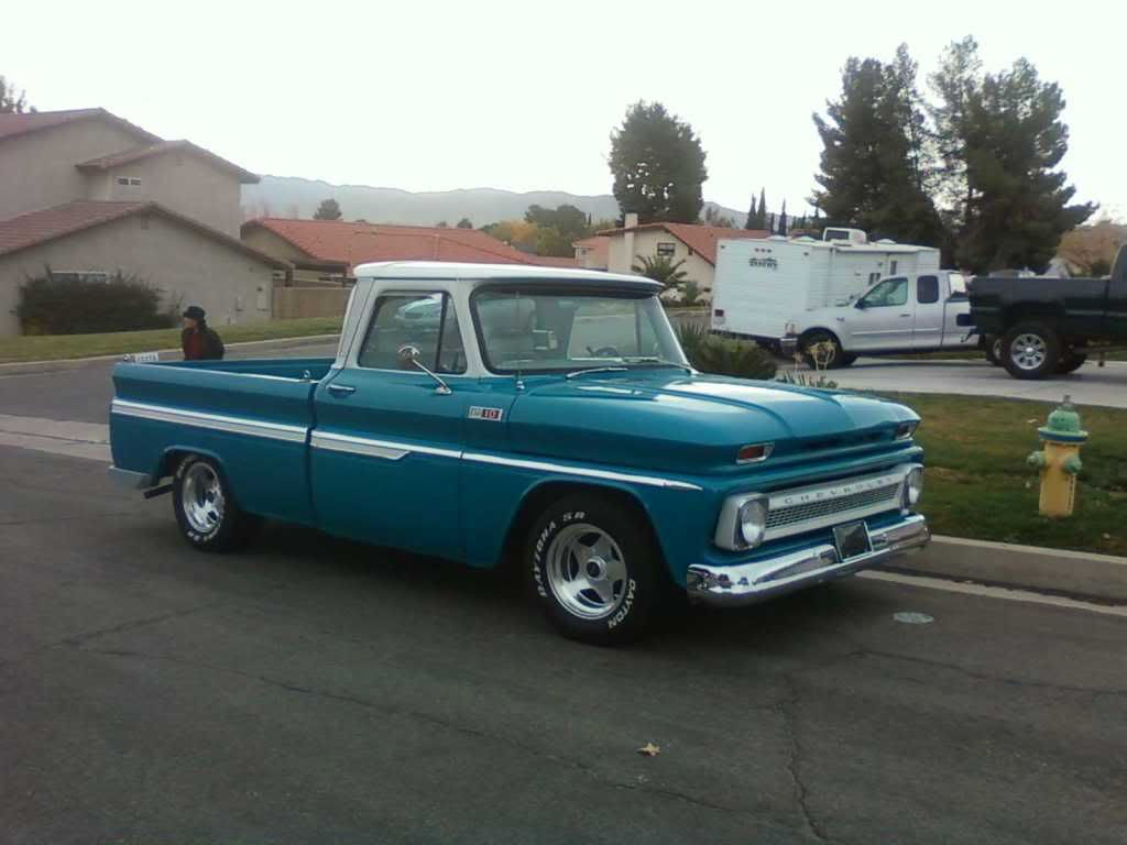 Wallpaper #dmeN6ZIBSpphPi3-JkIc177 60 66 Chevy Truck Spotters Thread Page 2 the 1947 Present