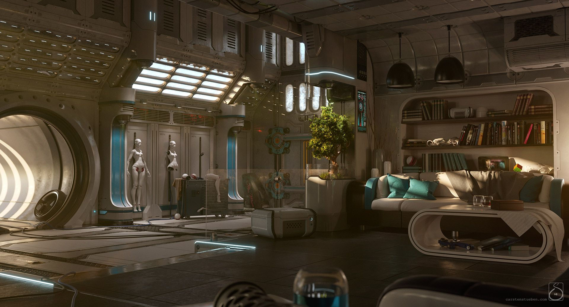 Wallpaper #rxmbHo8BtGB6xQ780nmM23 3dtotal is Undergoing a Refresh Sci Fi Environment Sci Fi Concept