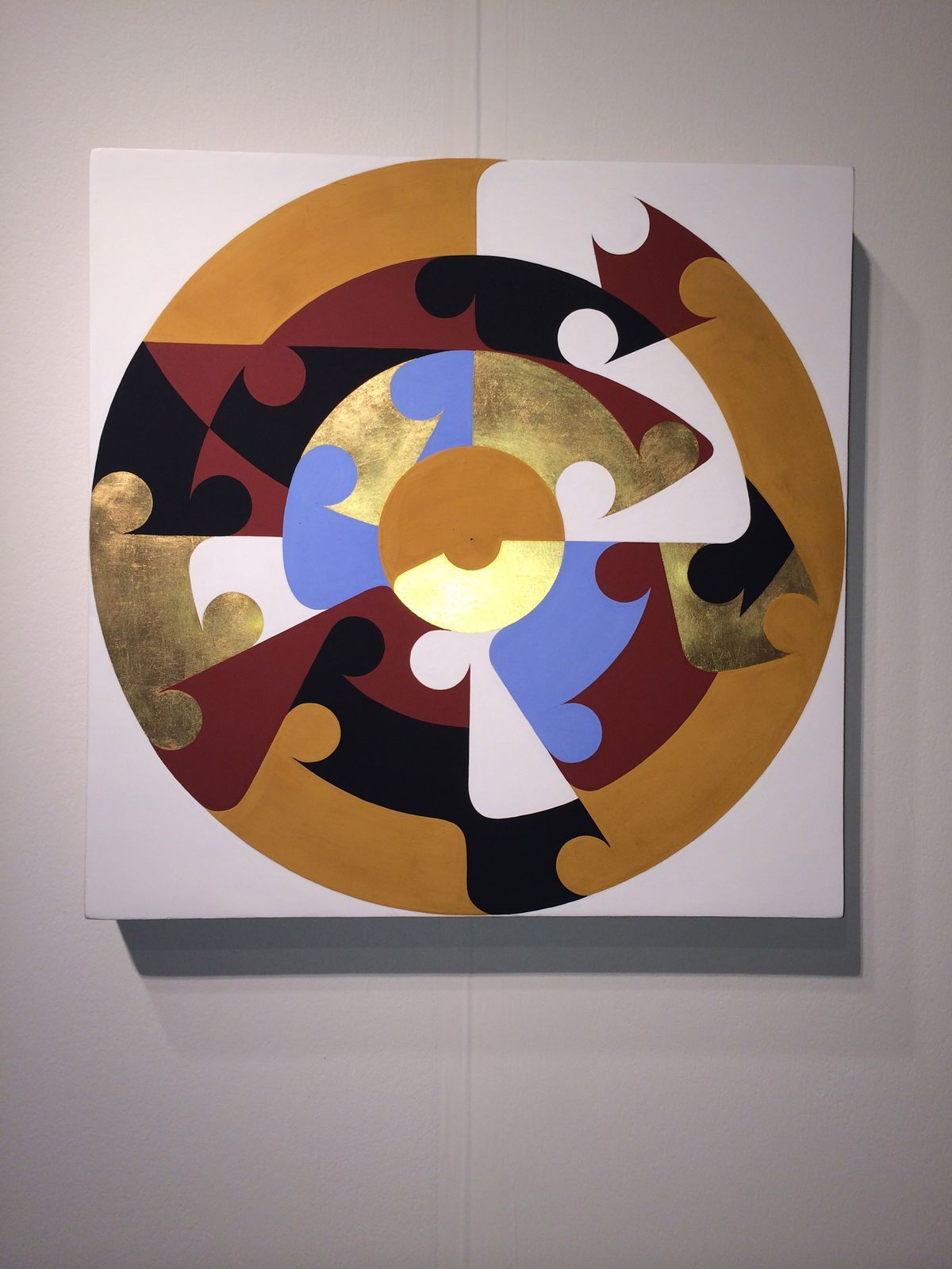 Wallpaper #52dQ-5IBSpphPi3-YpO8342 Circle Art Geometric Art Fish Art