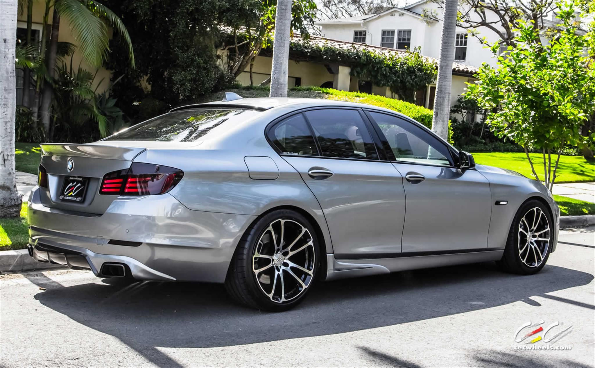 Wallpaper #IRlGB48BtGB6xQ786FaK13 BMW 535i by Cec in Los Angeles Ca BMW 535i Custom BMW Bmw Wheels