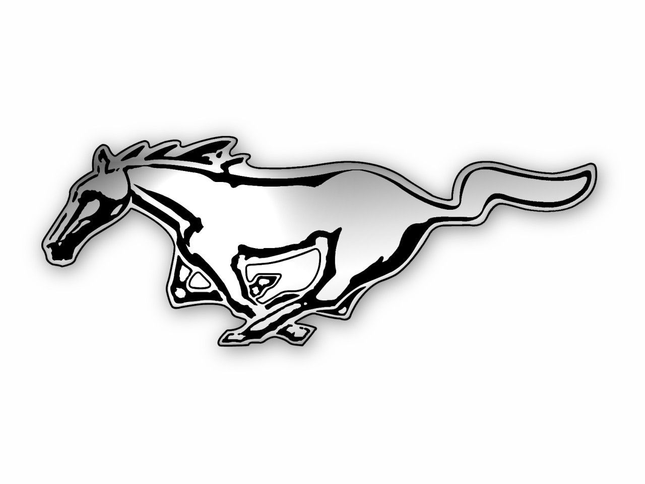 Wallpaper #58D65 Ford Mustang Vinyl Decal Etsy Israel