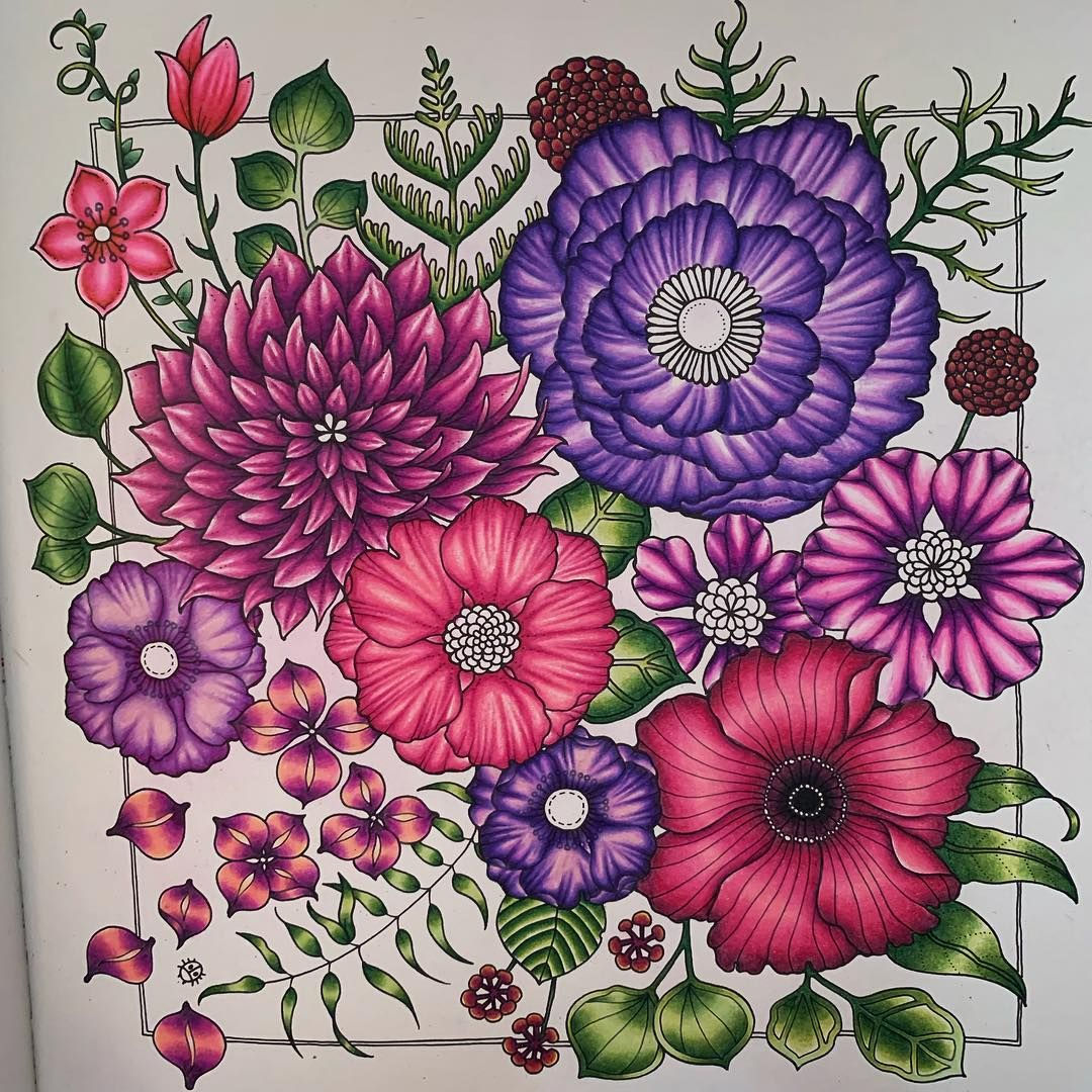 Wallpaper #9A5D6 Adult Coloring Book Coloring Tips for You