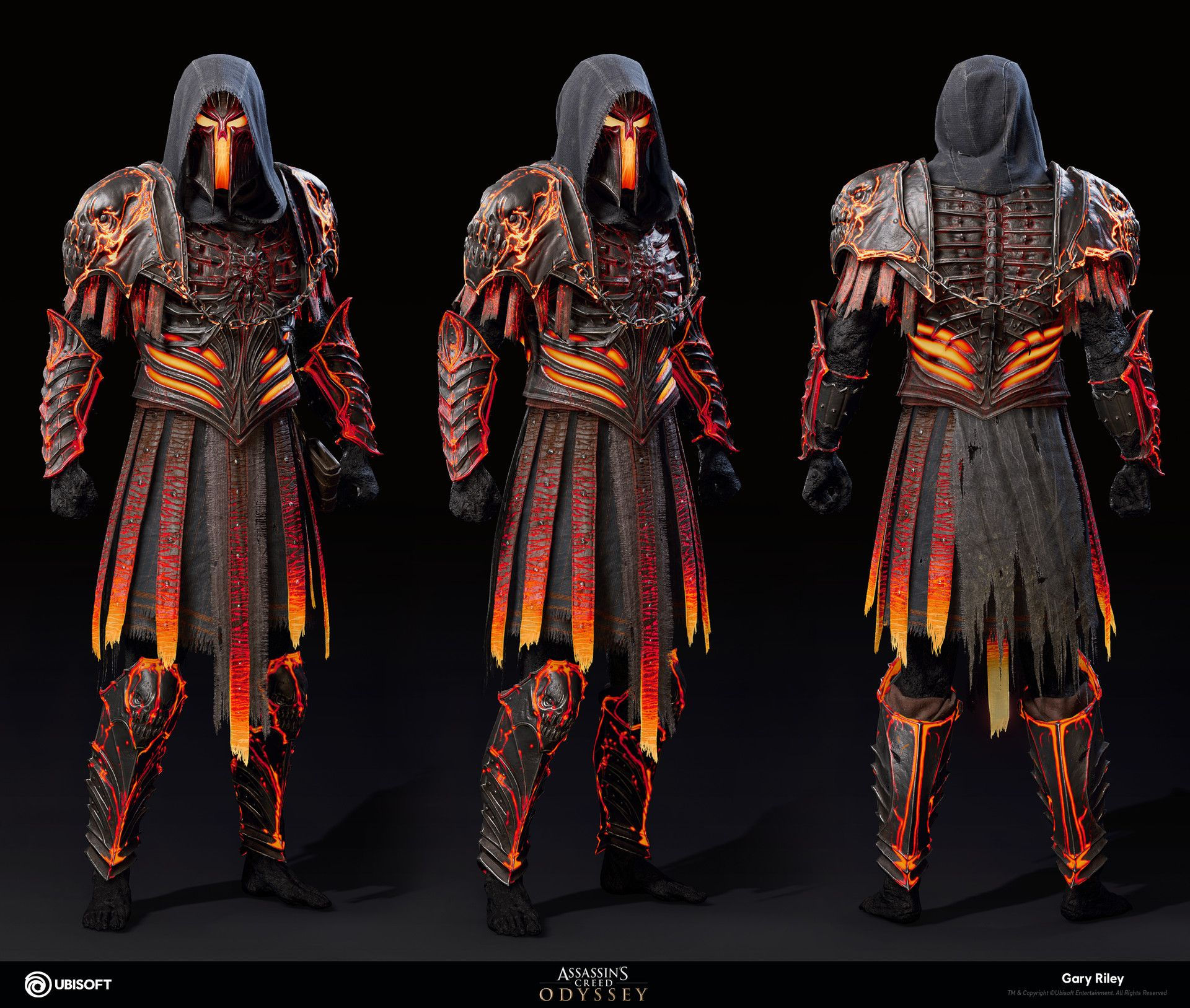 Wallpaper #DWdW85IBSpphPi3-jHVH147 Assassin S Creed Armor Set Odyssey Hades My Xxx Hot Girl