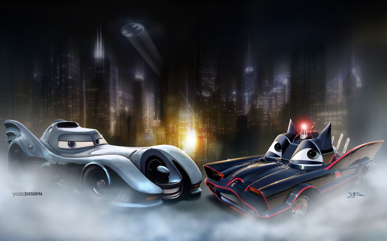 Wallpaper #7RkjLY8BtGB6xQ78Q5F834 Batman Cars Batmobile Cars Movie Pixar Cars