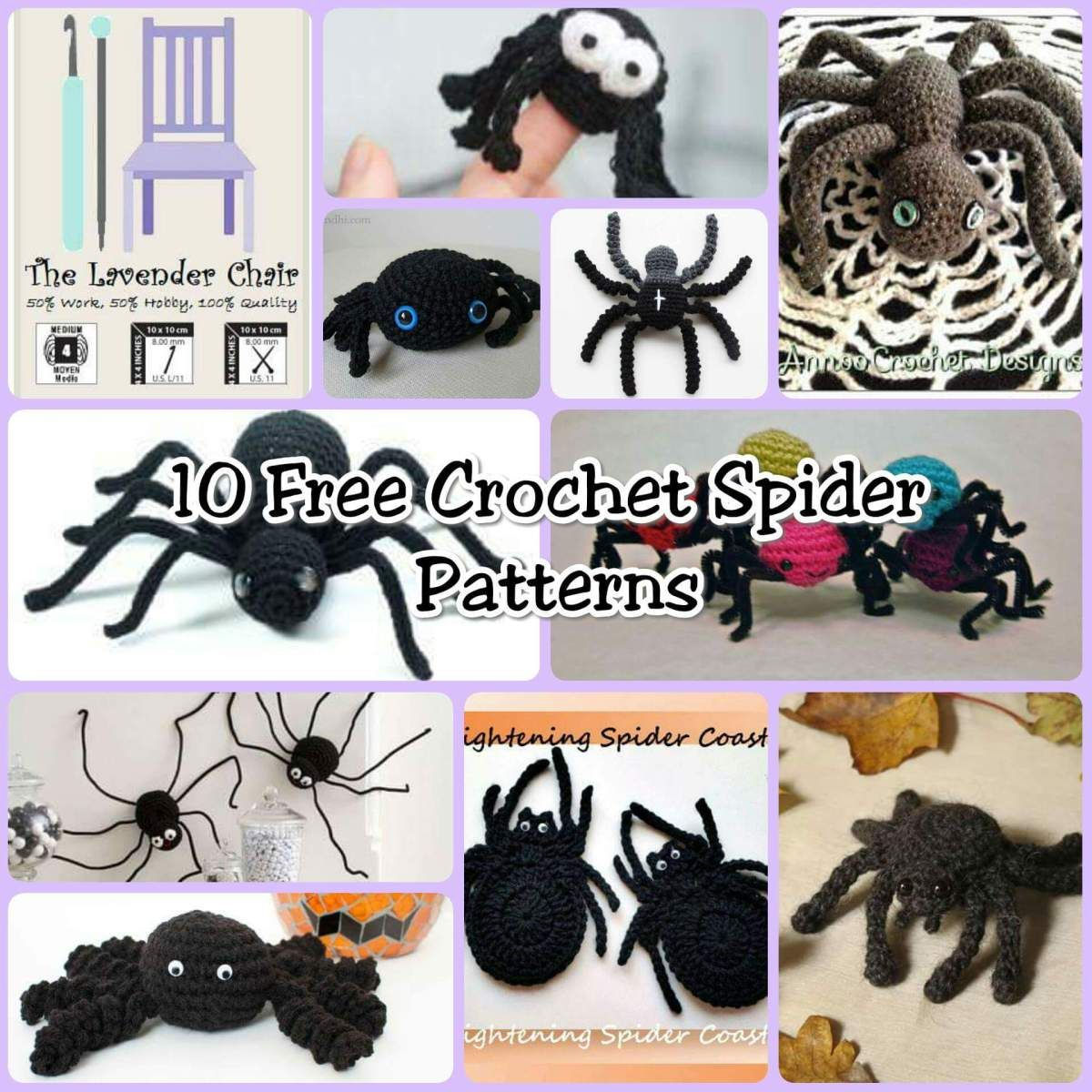 Wallpaper #9ncKKJMB-pgBXx60Z6hv307 Free Spider Crochet Patterns Halloween Crochet Patterns Halloween