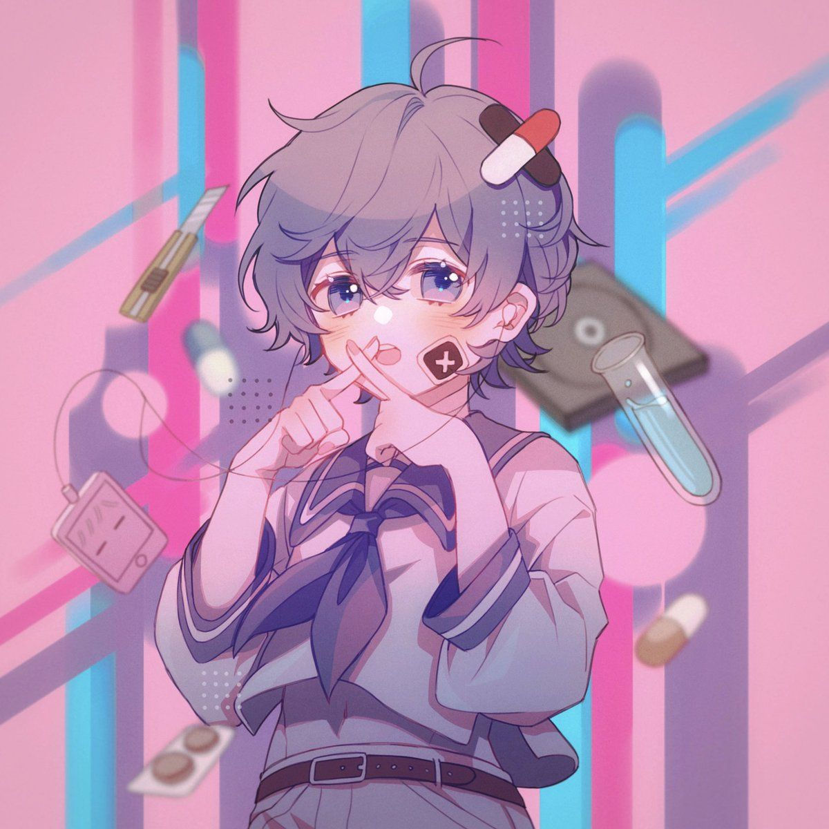Wallpaper #D164E Pastel Anime Boy HD Wallpapers Wallpaper Cave