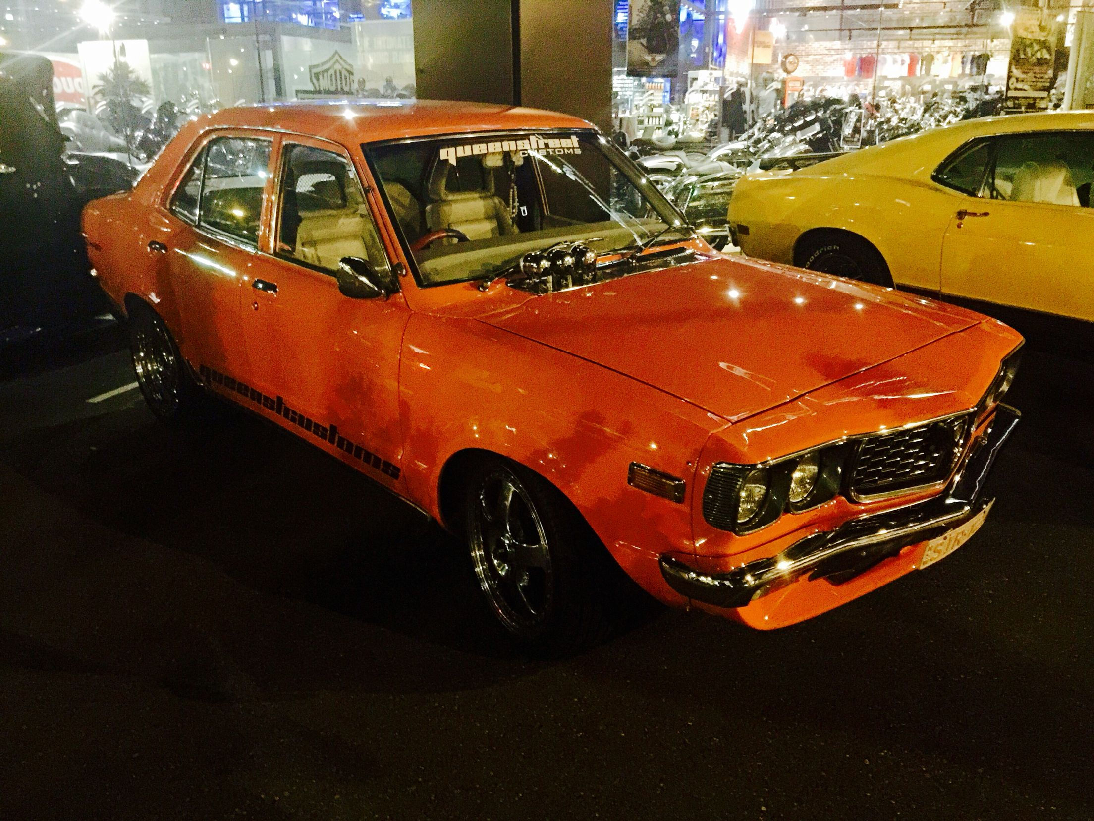 Wallpaper #-2cOBJMBSpphPi3-_LVI84 Mazda Rx3 Sedan Rotary