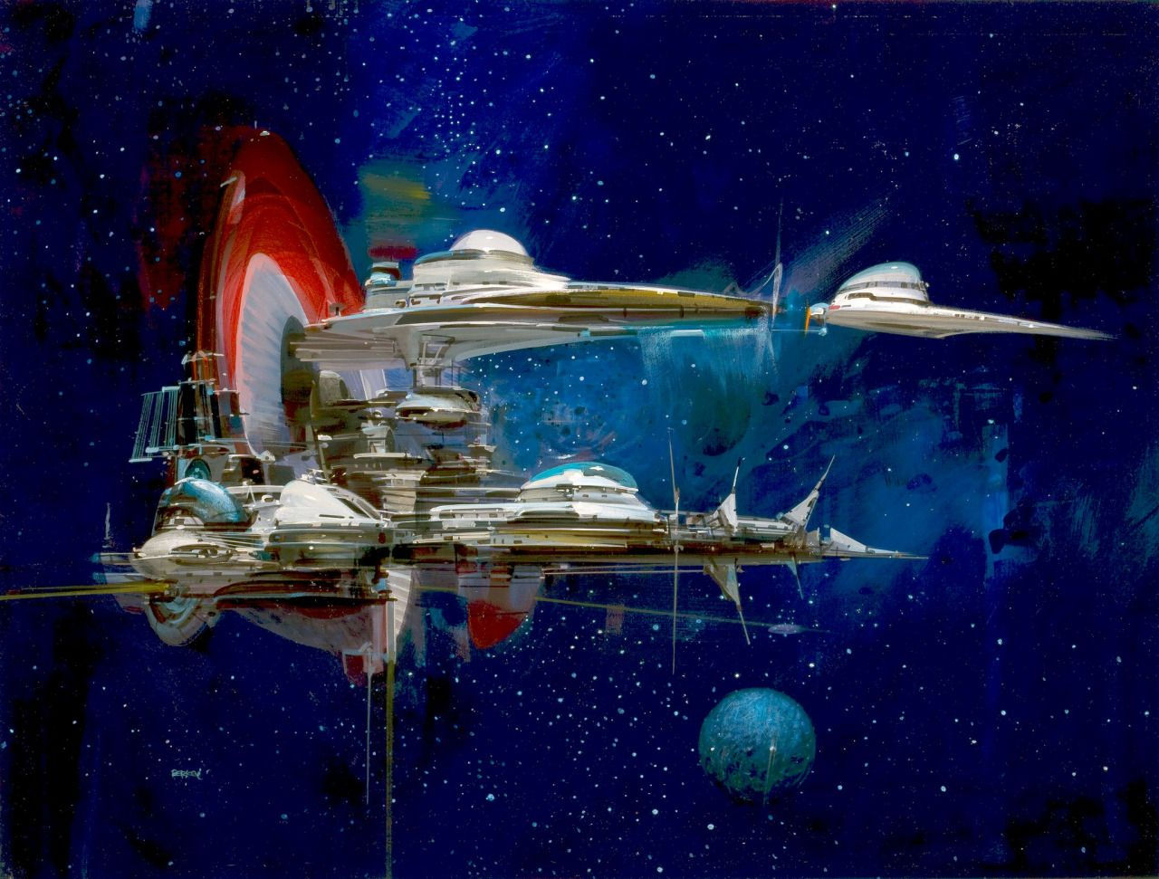 Wallpaper #VWhCJJMBSpphPi3-mDj929 70s Sci Fi Art John Berkey 70s Sci Fi Art John Berkey Sci Fi Art