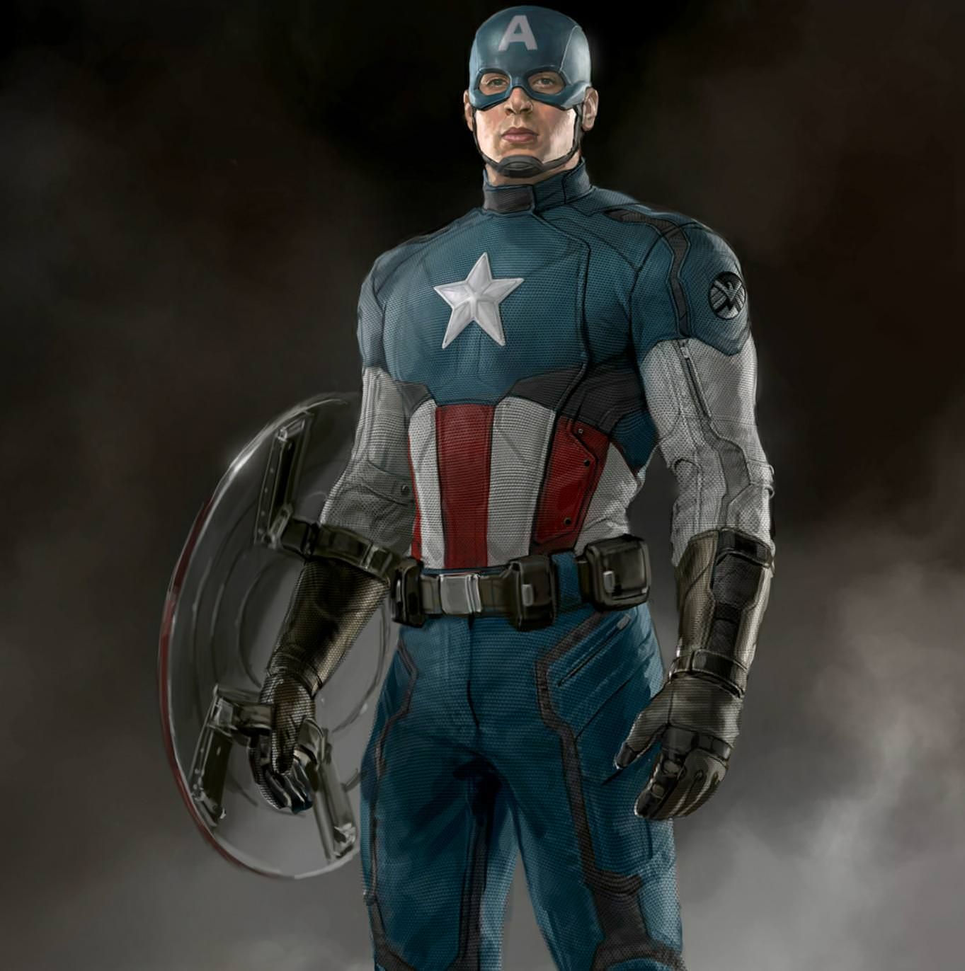 Wallpaper #CkVrk44B7YBJg1BVBJ8C16 Captain America Costumes MCU Outfitscluecom