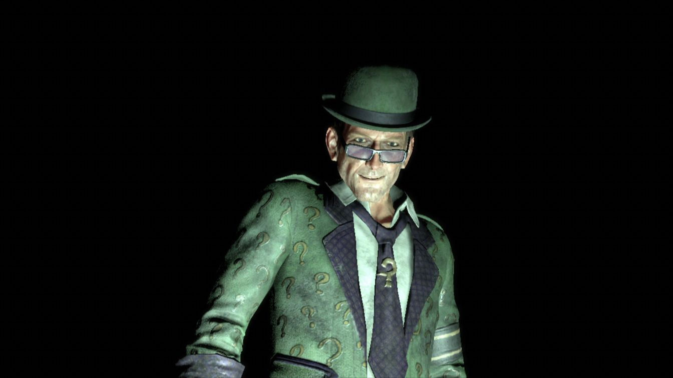 Wallpaper #zLhe2JIBJvJKYCmEY-c651 Arkham Asylum Riddler
