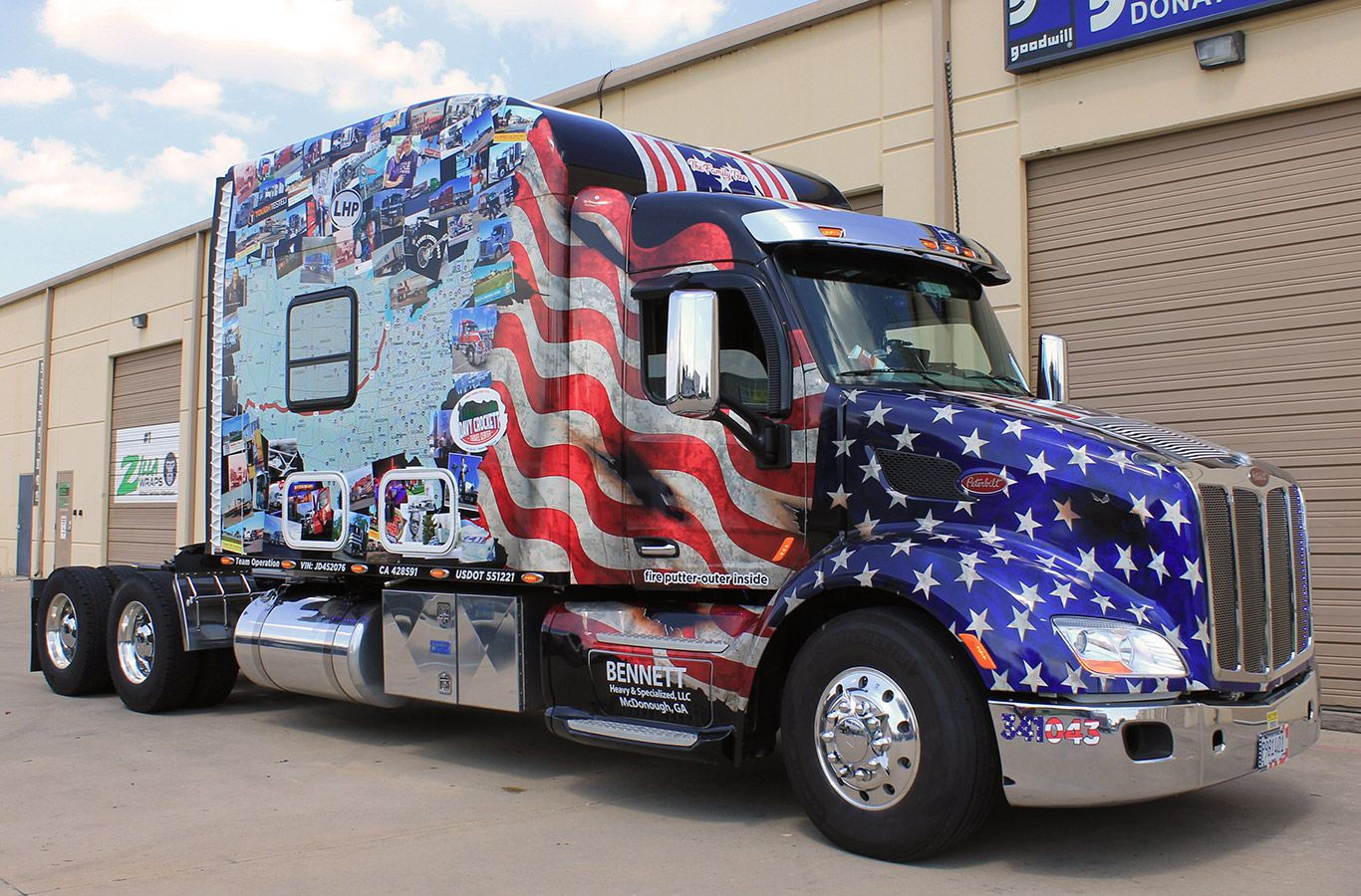 Wallpaper #rbg73JIBJvJKYCmEZfqB96 Vinyl Graphics for Semi Trucks Manuela Ritchey