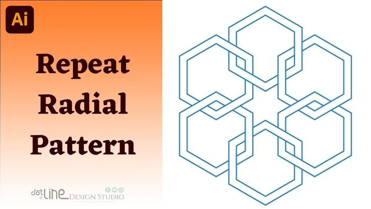Wallpaper #_bix25IBJvJKYCmEN_fQ256 Illustrator Pattern How to Make Interlaced Geometric Pattern Fast