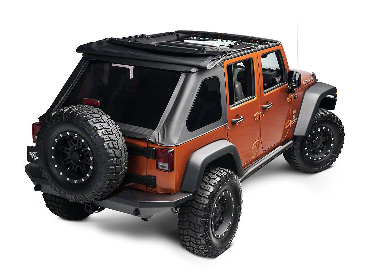 Wallpaper #xf84aJMB3lSXT3zU8-Pa321 Bestop Jeep Wrangler Soft Top