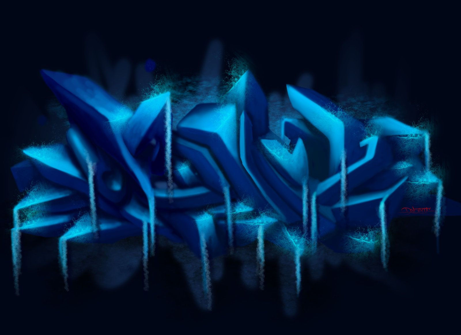 Wallpaper #jGfKAZMBSpphPi3-A6zd89 Graffiti Digital 57 by Debecasdeviantartcom on at Deviantart Graffiti