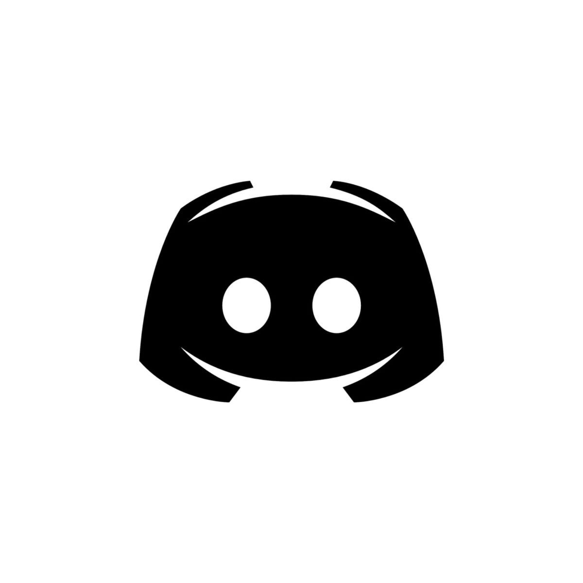 Wallpaper #rGggG5MBSpphPi3-Nh5_116 White Discord Icon App Icon Design App Icon Black and White Theme