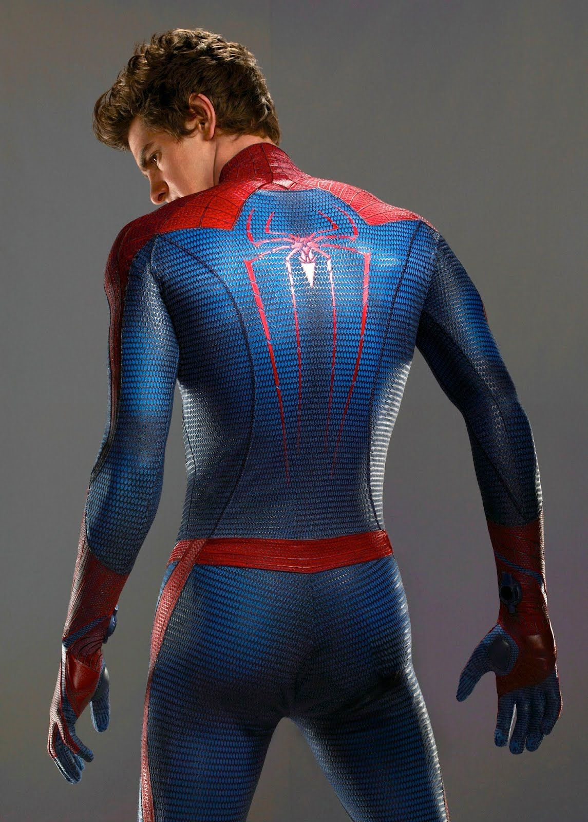 Wallpaper #5UWNl44B7YBJg1BVi6AC6 Andrew Garfield as Spiderman Amazing Spider Man Costume Spiderman