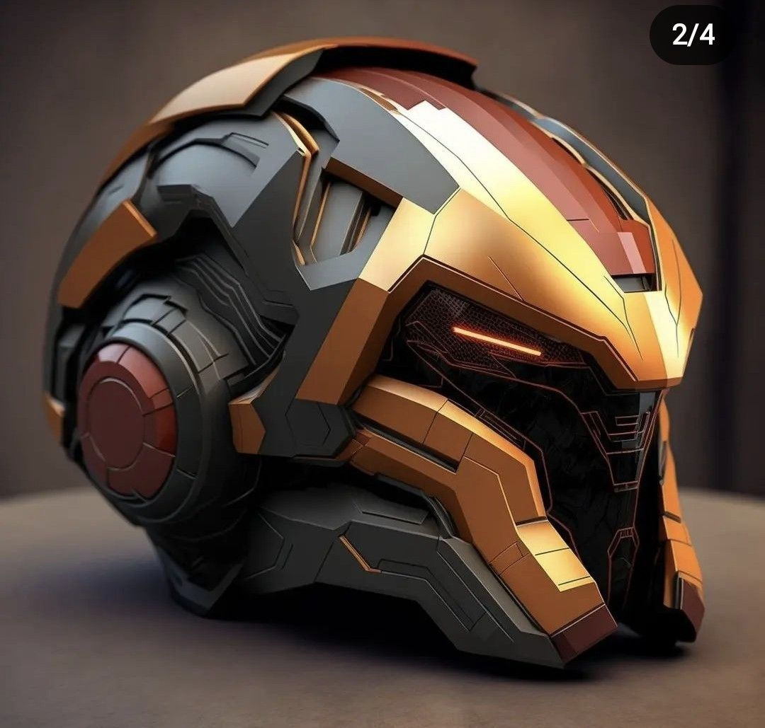Wallpaper #fz9aPJMBLiIJ4c9OJZHX176 Pin by Gary Allen on Helmets in 2023 Helmet Concept Futuristic