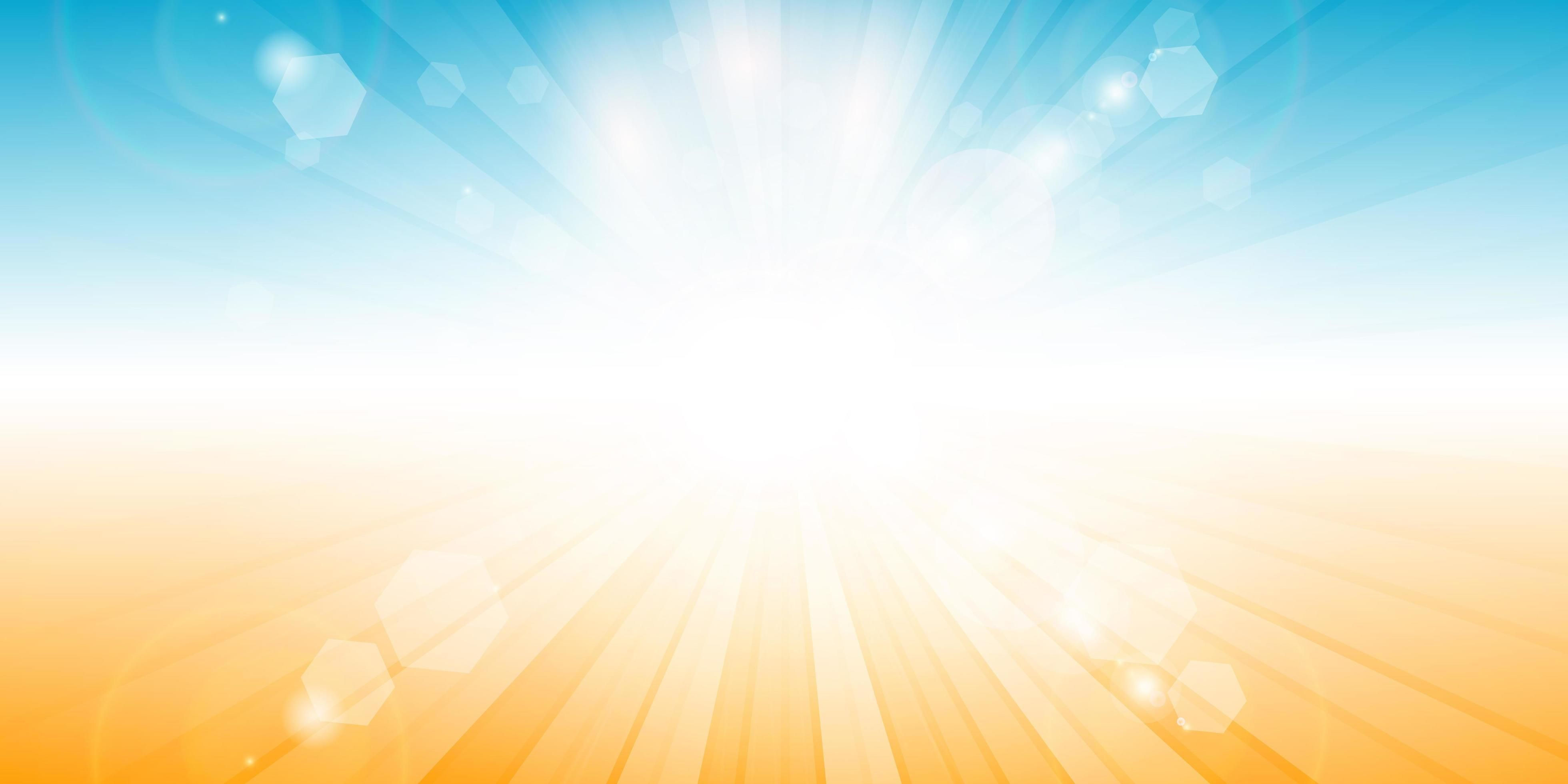 Wallpaper #lj-hPJMBLiIJ4c9OB5JN280 Download Summer Sunburst Themed Banner Design for Free Banner Design