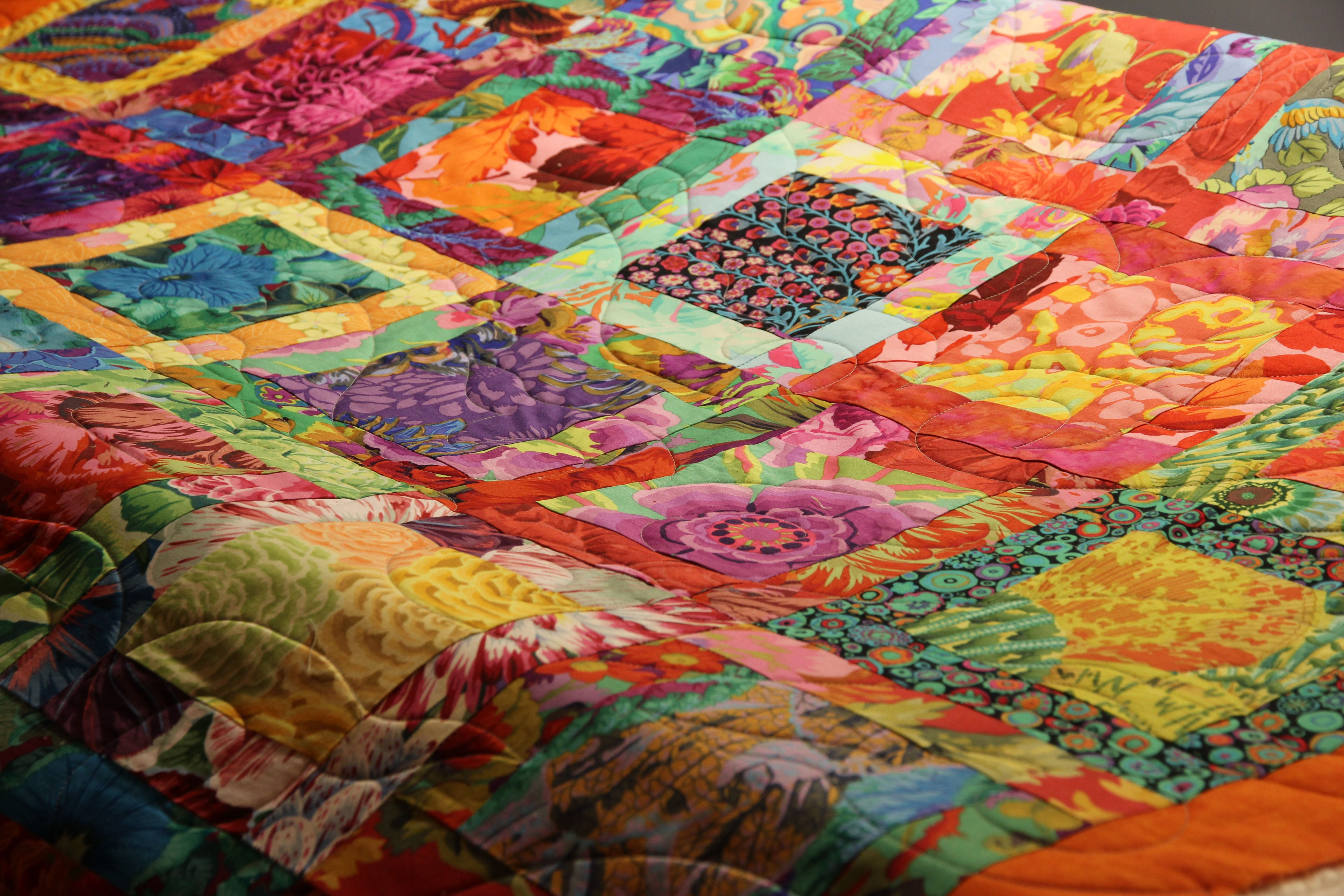 Wallpaper #sx3sLJMBlOZrFDOktMwy291 Bright Colorful Jellyroll Quilts Colorful Quilts Bed Runner Hand