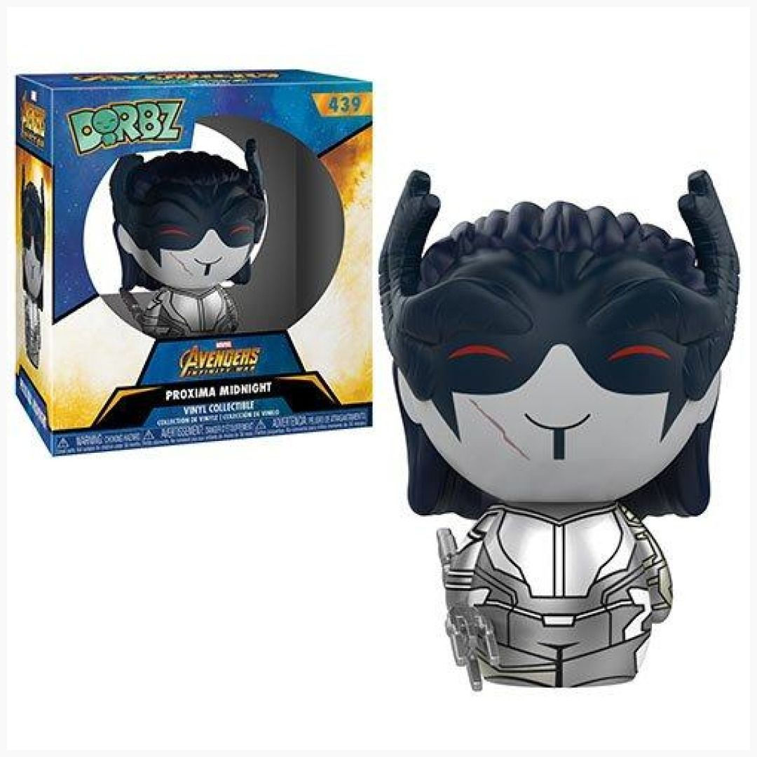 Wallpaper #72fr_JIBSpphPi3-o5lj365 Funko Dorbz 439 Marvel Avengers Infinity War Proxima Midnight