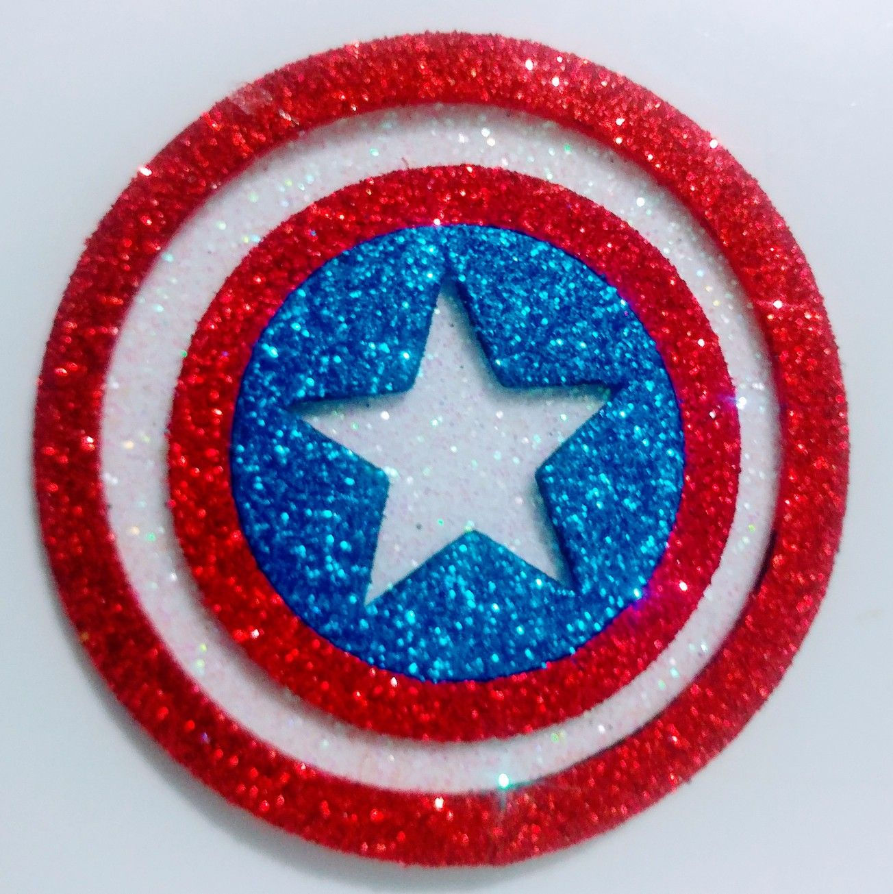 Wallpaper #_nOlho4BFI5NbQkskx-V52 Escudo De Foami Diamantado Armable Por Piezas Avengers Birthday Coty