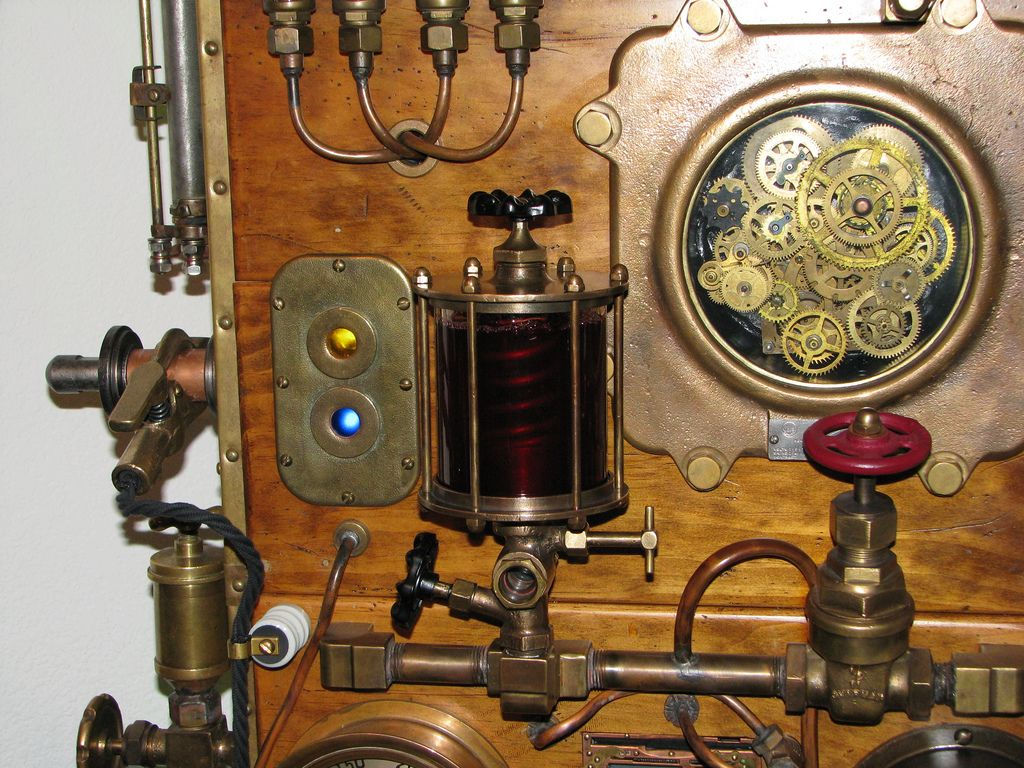 Wallpaper #3BkEF48BtGB6xQ78RG4Z20 Steampunk Frankenstein Its Alive Steampunk Steampunk Items