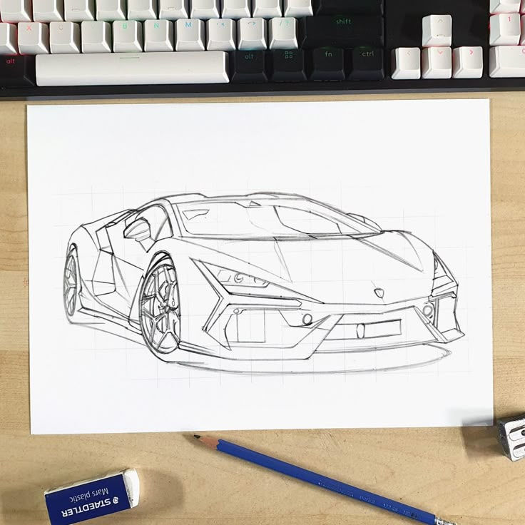 Wallpaper #Qbgm25IBJvJKYCmEmvWY497 Quick and Easy Lamborghini Revuelto Drawing Tutorial in 2024 Sharpie