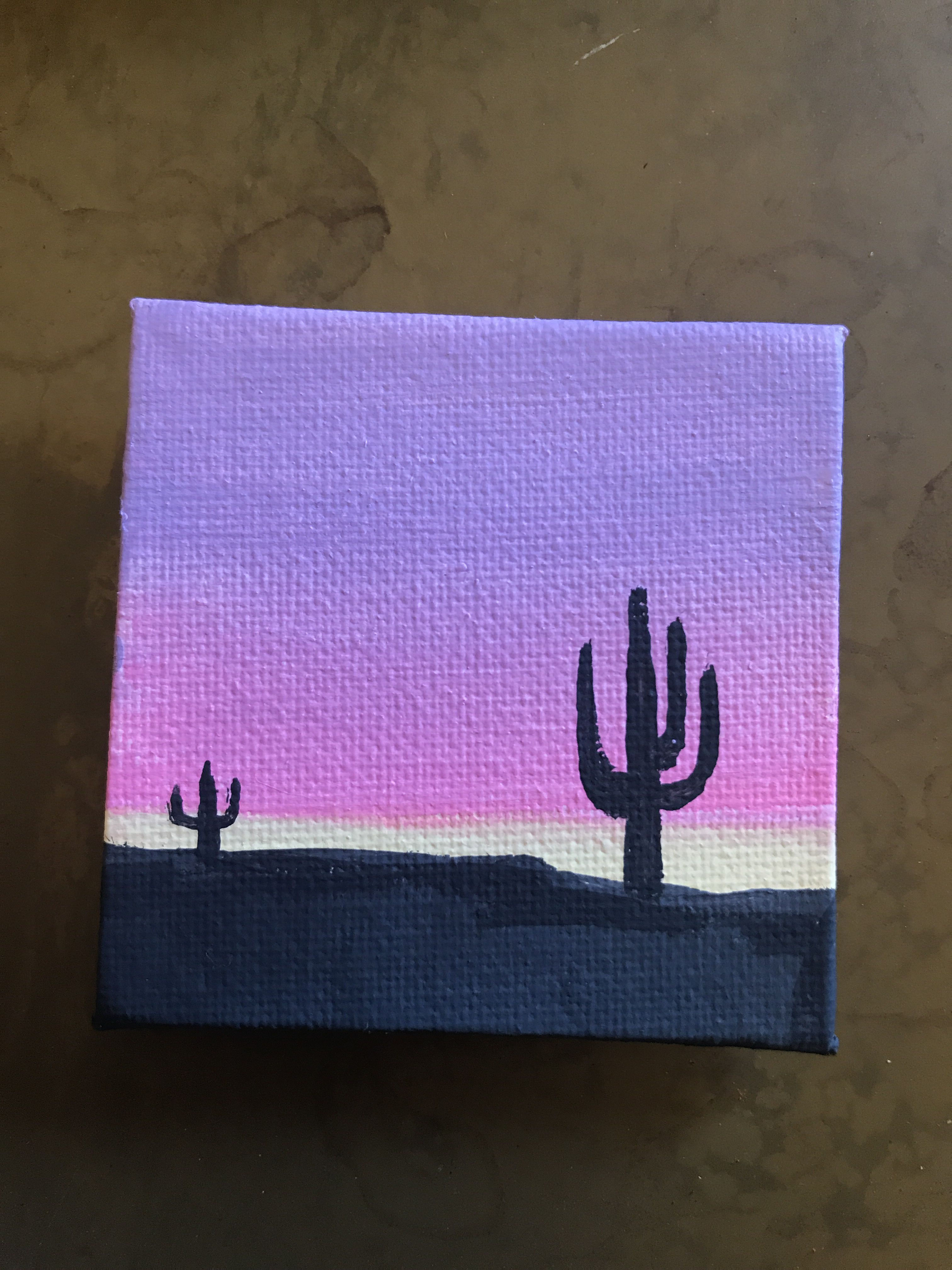 Wallpaper #W2g2IpMBSpphPi3-mTKk330 Cute Mini Canvas Painting Ideas Cactus 278 Best Images About Painting