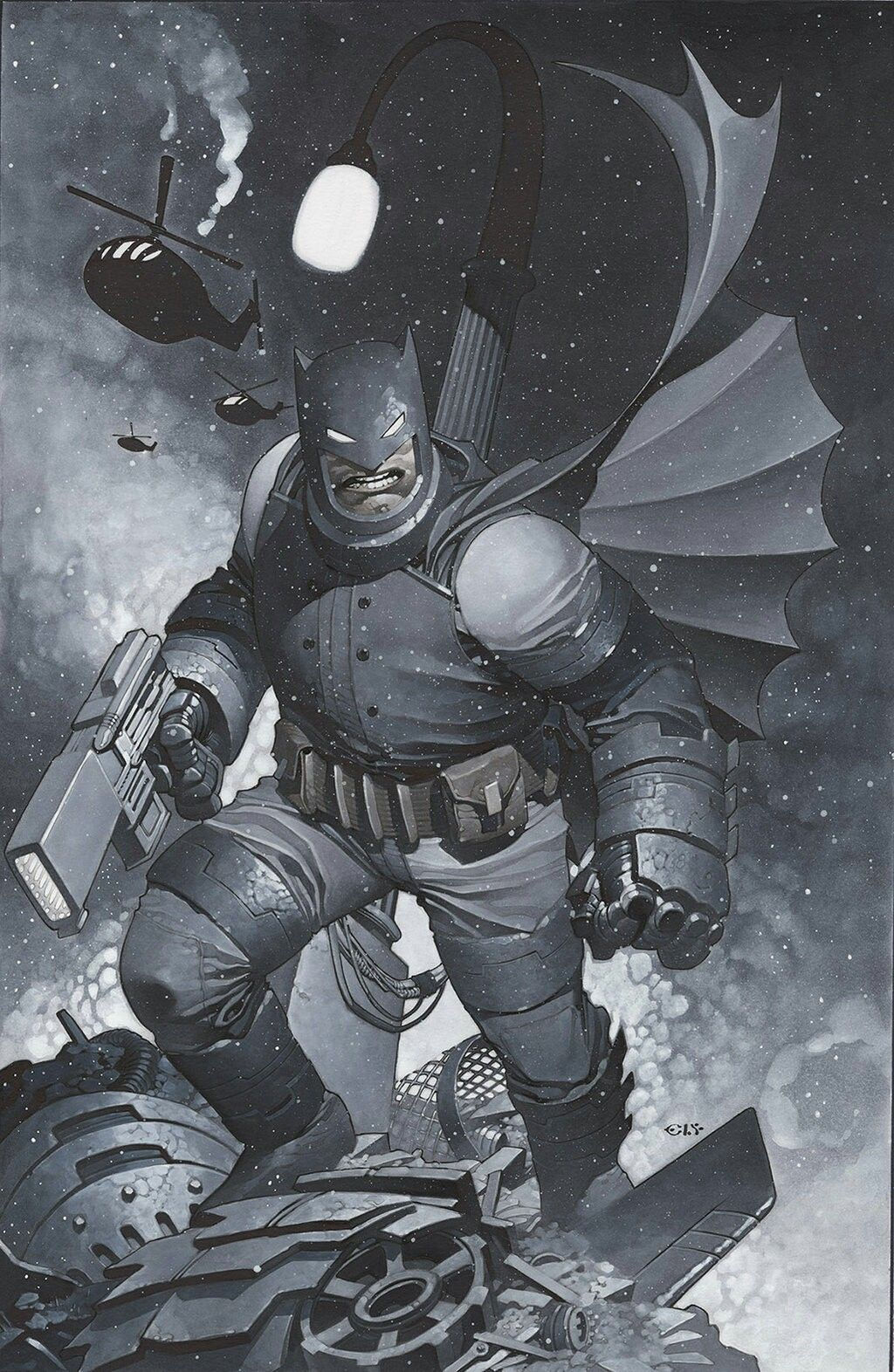 Wallpaper #HTs7bZcBSWmA-tzpuo49155 Batman Frank Miller Batman Dark Dark Knight Returns Batman the Dark