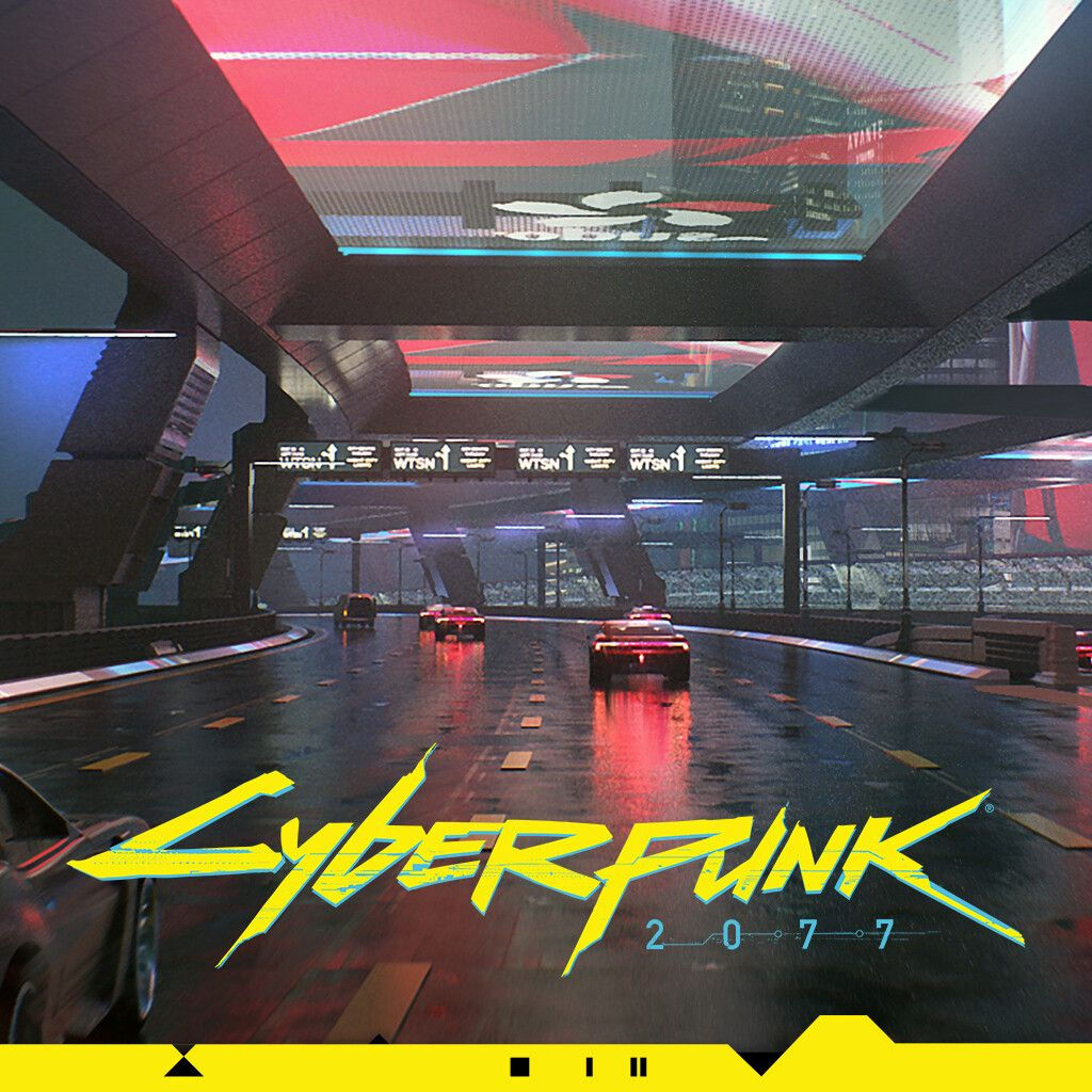 Wallpaper #cn1h9I4Bnwiau_P6iQ_b27 Cyberpunk 2077 Charter Hill Highway Ward Lindhout Cyberpunk 2077
