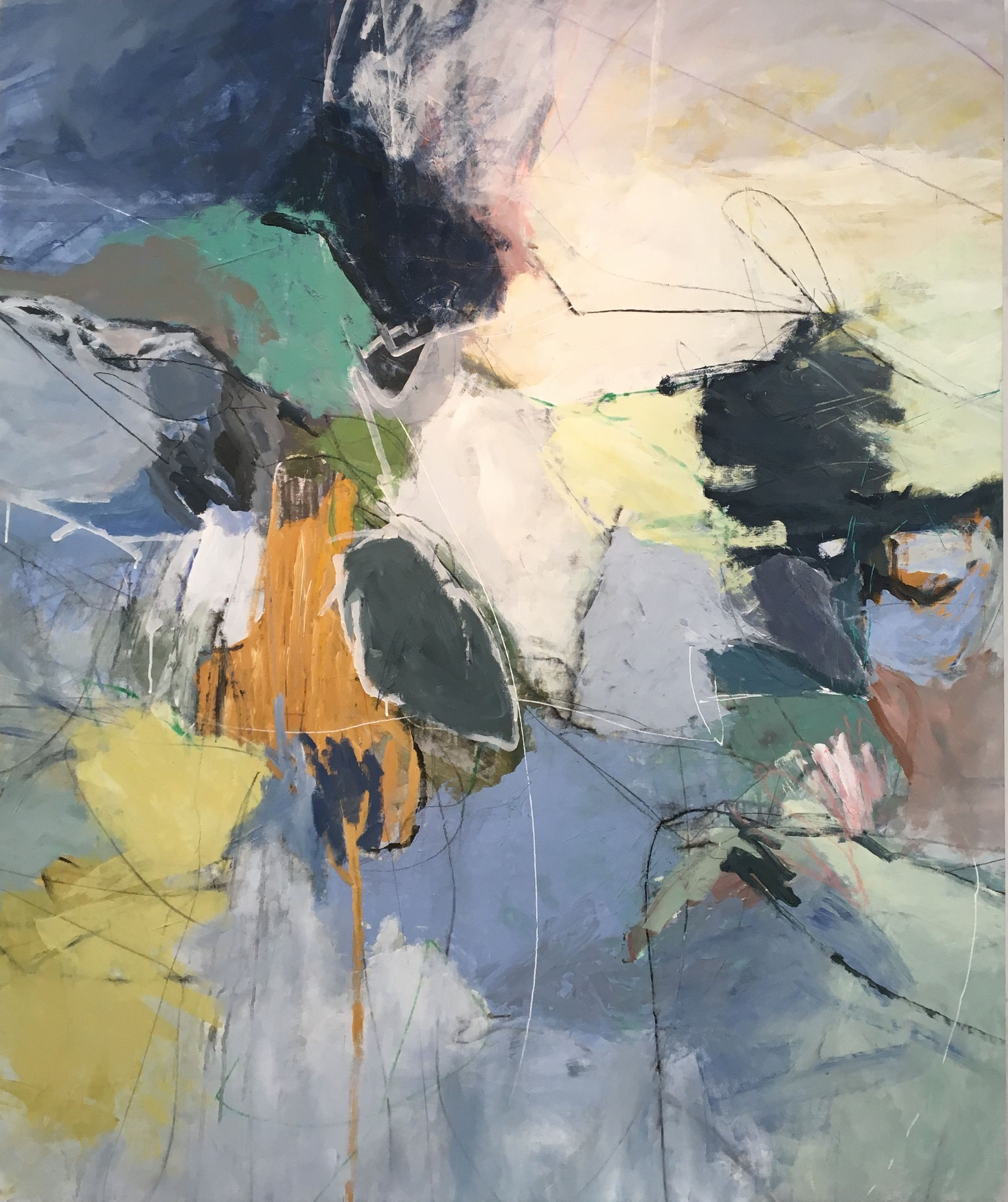 Wallpaper #SWeu7pIBSpphPi3-HV6n259 Abstract Expressionist Art Abstract Art Painting London Art Fair