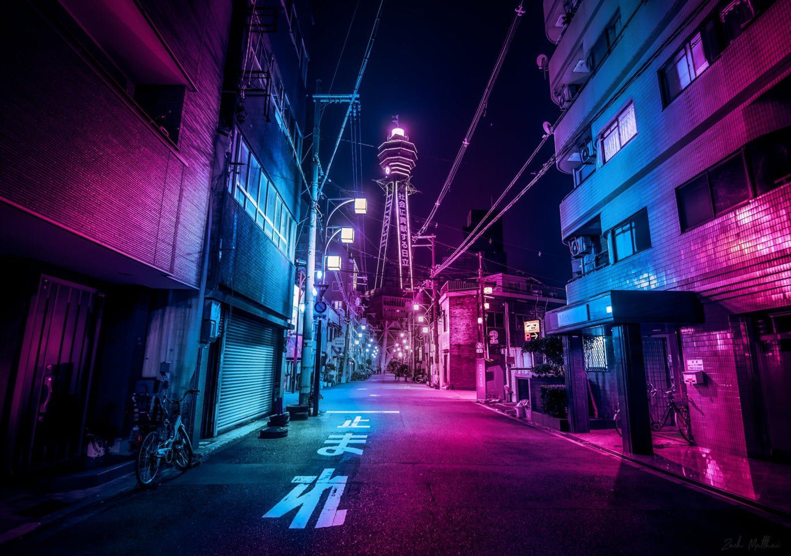 Wallpaper #ZnNbio4BFI5NbQksZiKq38 Pin by Nikita Popov on Abstraktnye Fony Neon Photography Japan Wall