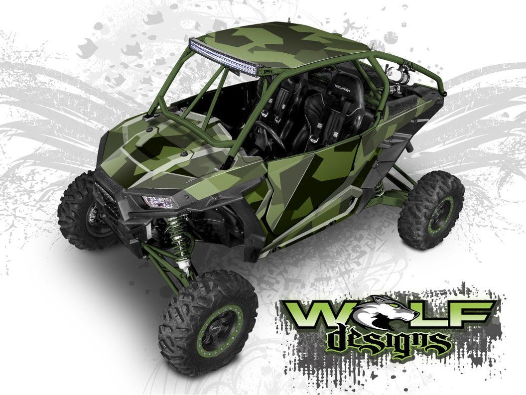 Wallpaper #OWf7C5MBSpphPi3-39xJ29 Jagged Urban Camo Polaris Rzr Xp 1000 Turbo Rzr Graphics Wrap Kit
