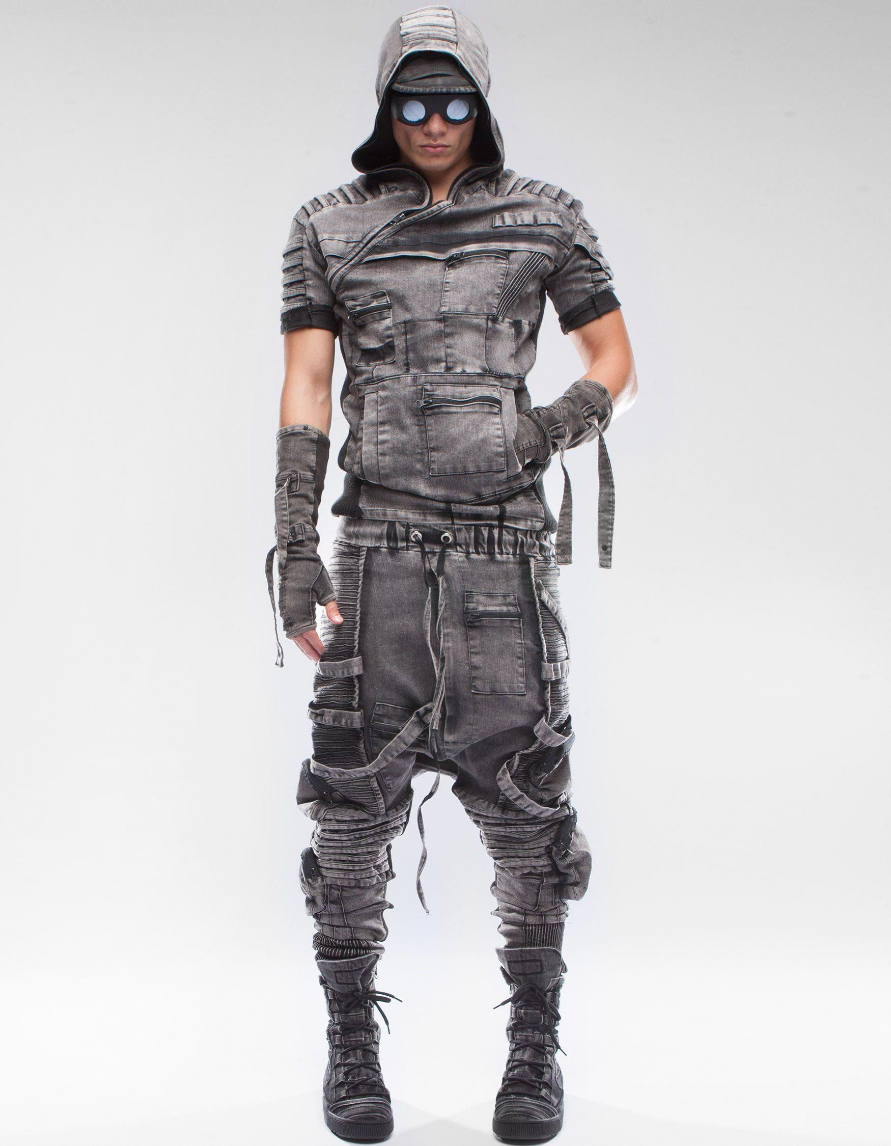 Wallpaper #oJl_P5MBUcASHT6nQswf53 Overall Faded Survivalequipment Apocalyptic Clothing Concept