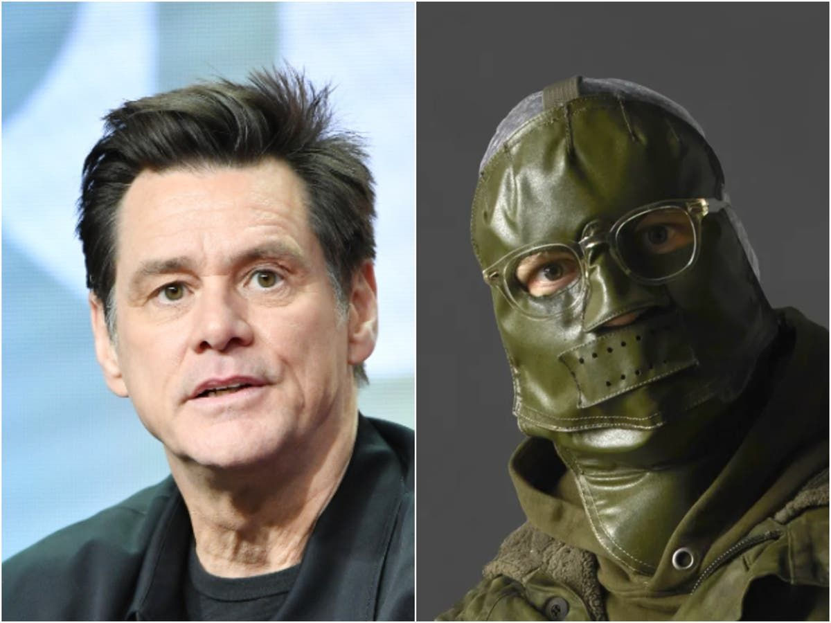 Wallpaper #CQPmYpMBpyOg8YnEk9RU451 Jim Carrey Questions Dark Depiction of Paul Danos Riddler in the