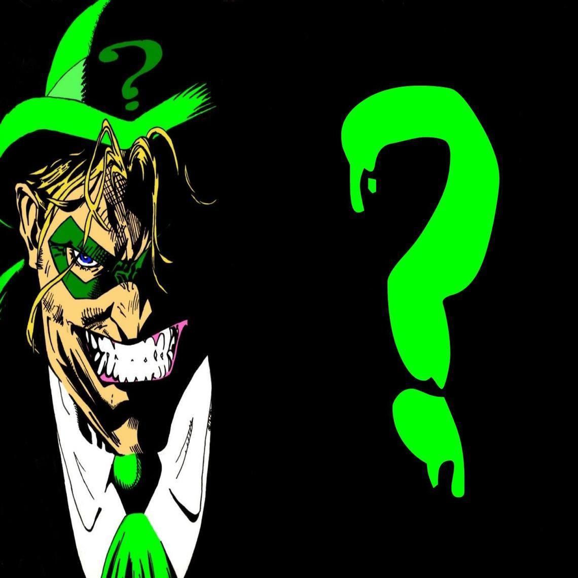 Wallpaper #gwAR7I4BSdW8dNouPhOA19 The Riddler Riddler Batman vs Joker