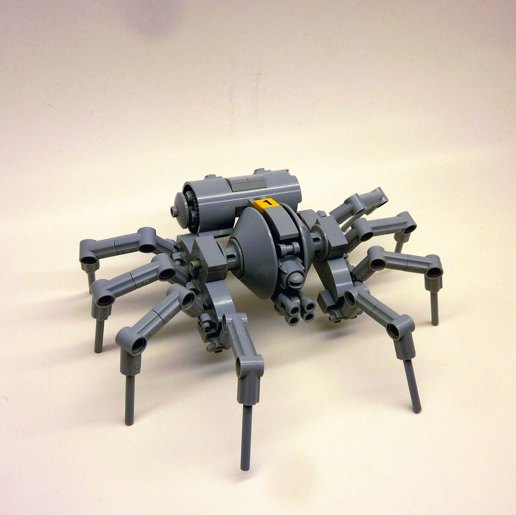 Wallpaper #hGgMF5MBSpphPi3-Iw0p3 Mechanical Spider Lego Robot Lego Creative Lego Creations