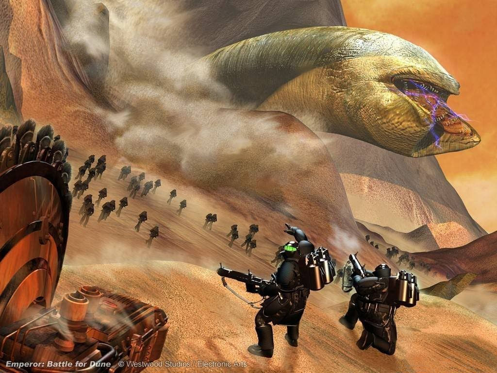 Wallpaper #3YJFQJMB0GiFKesMK8Bn79 Dune Art Dune Frank Herbert Fantasy Book Series