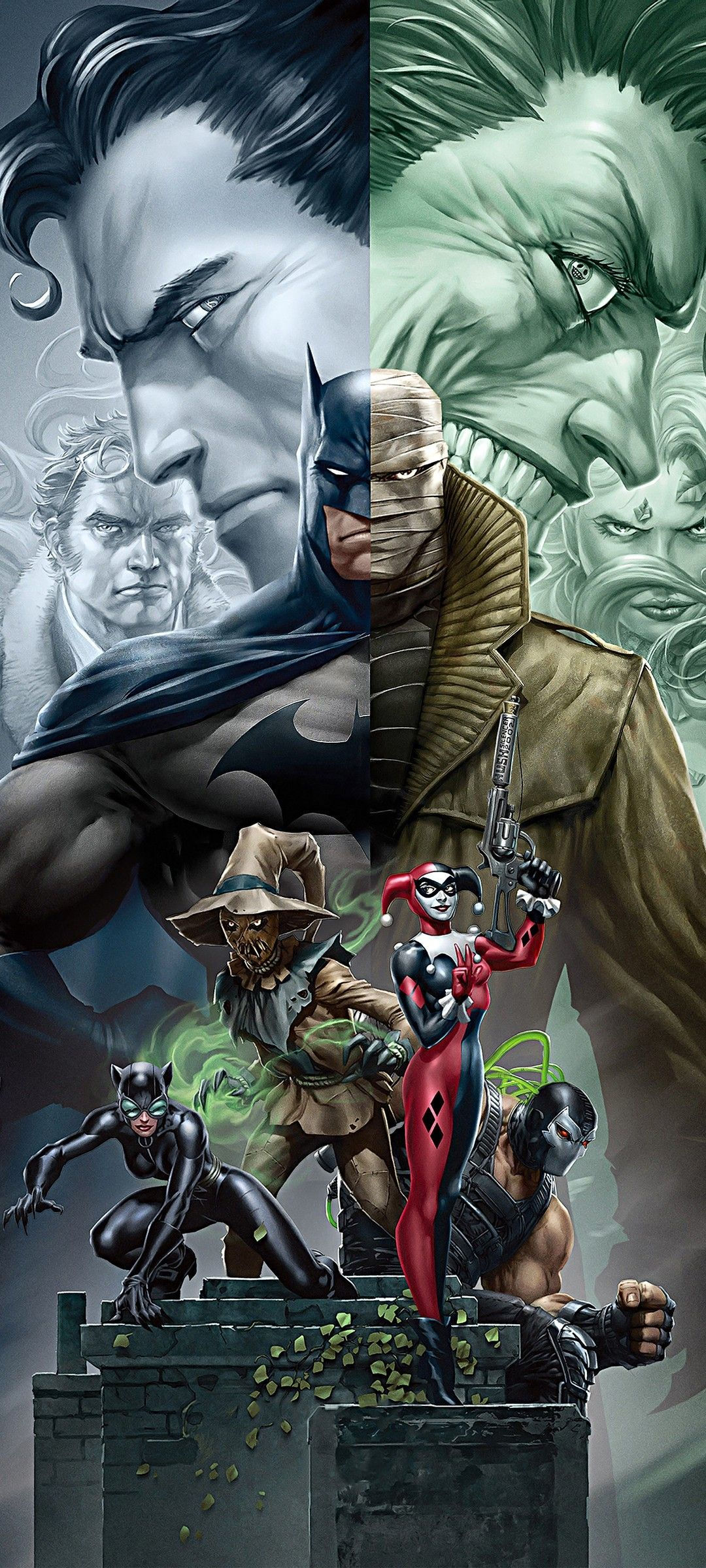 Wallpaper #CVjgM5MBzN9vxX34iDra71 Top 76 Imagen Batman Hush Comic Descargar Abzlocalmx