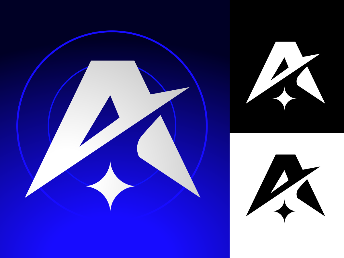 Wallpaper #UiwySZMB0E1QgA7w4PIJ284 Ascension by Benjamin Lipso Logo Design Art Logo Design Inspiration