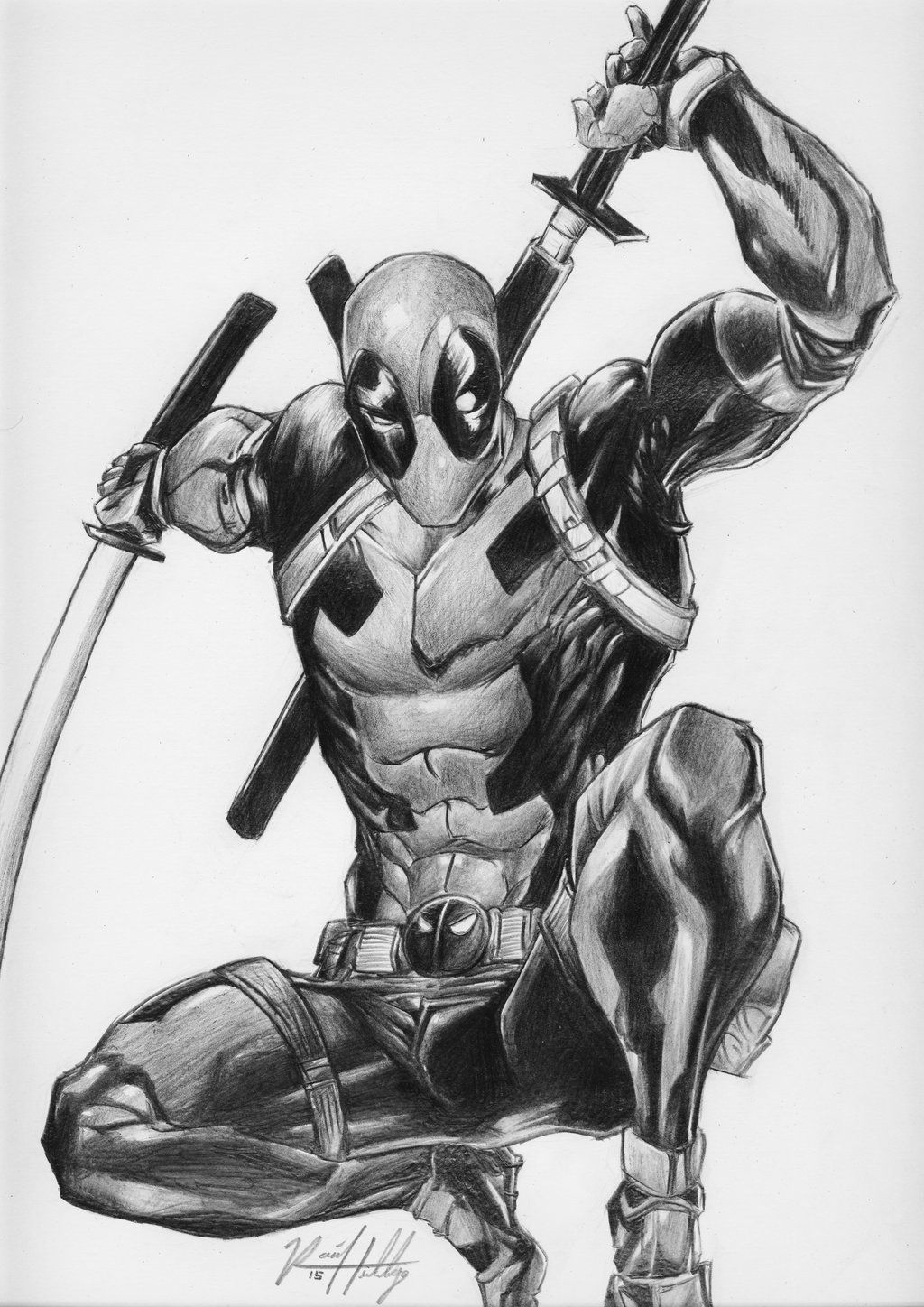 Wallpaper #pmjDFpMBSpphPi3-rQx9158 Deadpool Deadpool Superhero Art