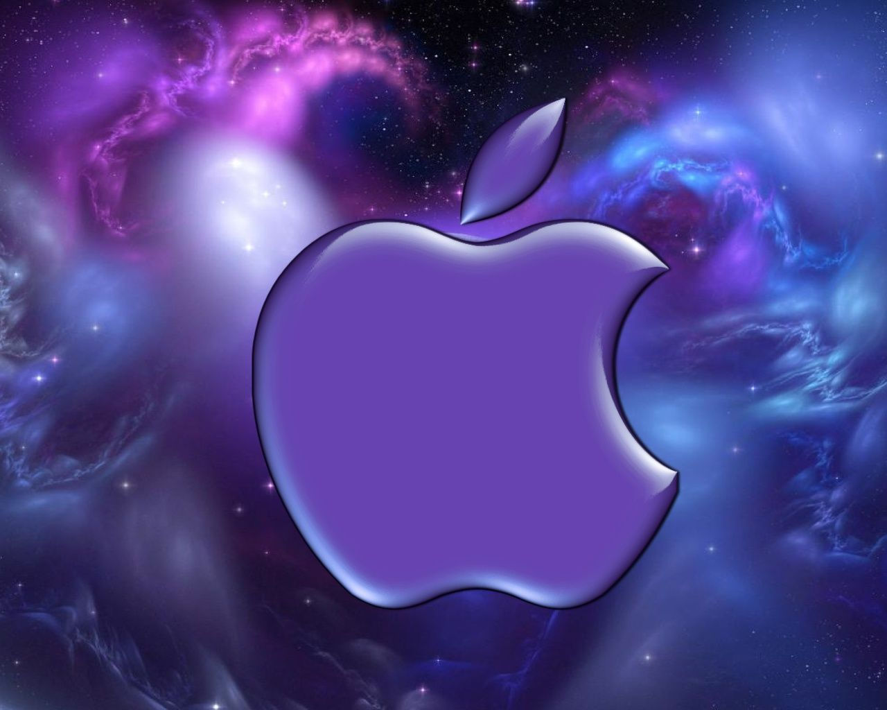 Wallpaper #D6AF0 Purple Apple Wallpapers Wallpaper Cave