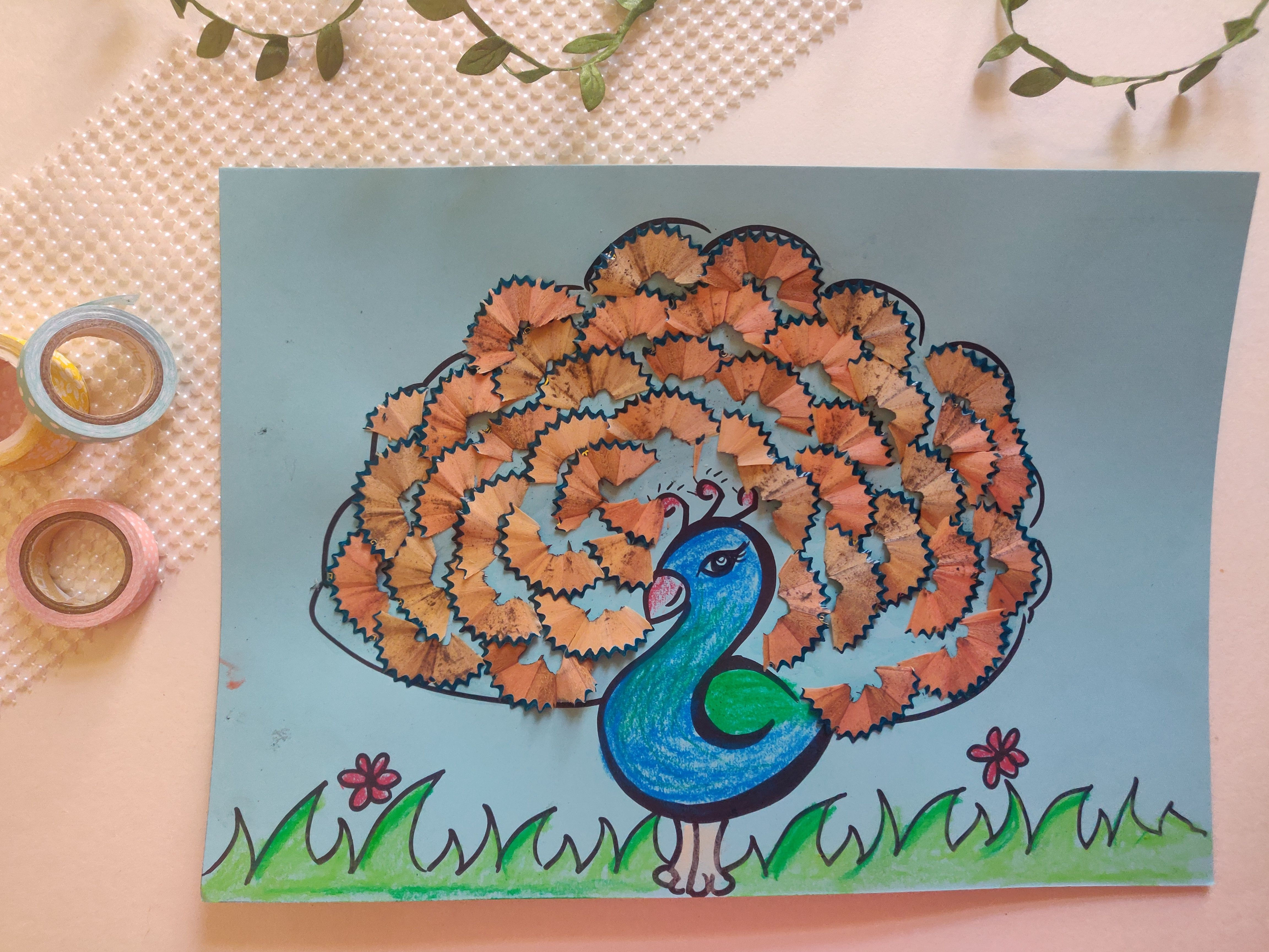 Wallpaper #2nfdKJMB-pgBXx60O6vY274 Easy Art for Kids Crafts for Kids Arts and Crafts Paper Crafts