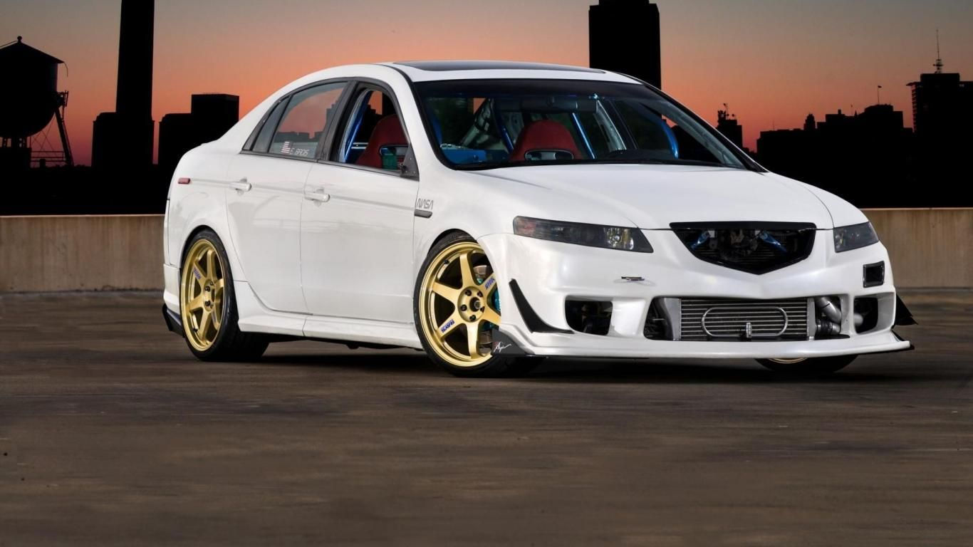 Wallpaper #412ed Custom Acura Tl 2 Tuning