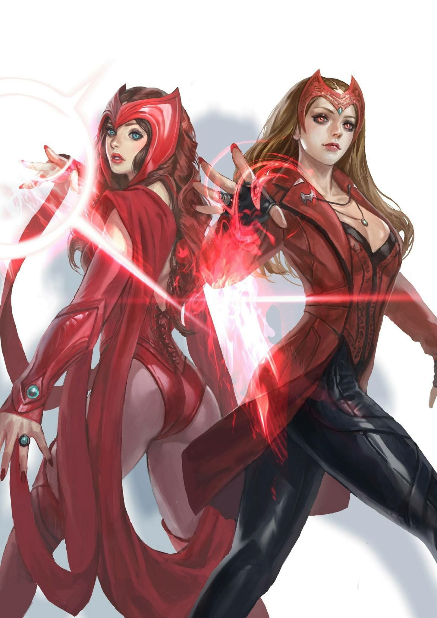 Wallpaper #9Gcg9JIBSpphPi3-J3gH54 Marvels Slice of Chaos Magic a Scarlet Witch Essential Reading Guide