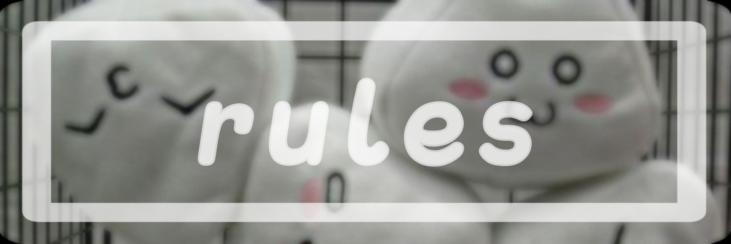 Wallpaper #cM7zJJMB71dOy6JZexIz133 Rules Discord Banner by Evelyn in 2023 Rules Discord Banner