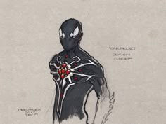 Wallpaper #-bkg3pIBJvJKYCmEzgMB427 The Karakurt Alternate Spider Man by Predalex V 2024 G Komiksy