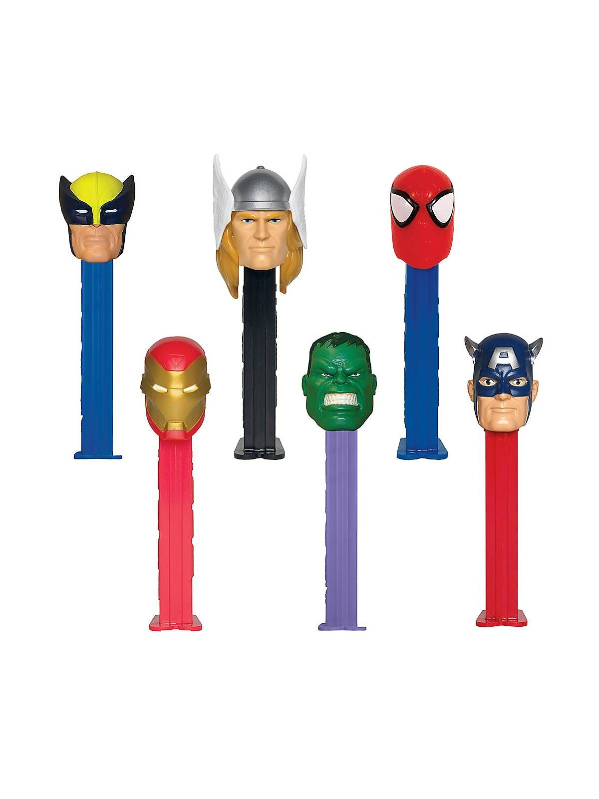 Wallpaper #azNBM5MBcgDP3FvJm6p1153 Marvel Avengers Pez Dispenser and Candy Set Party Supplies Marvel