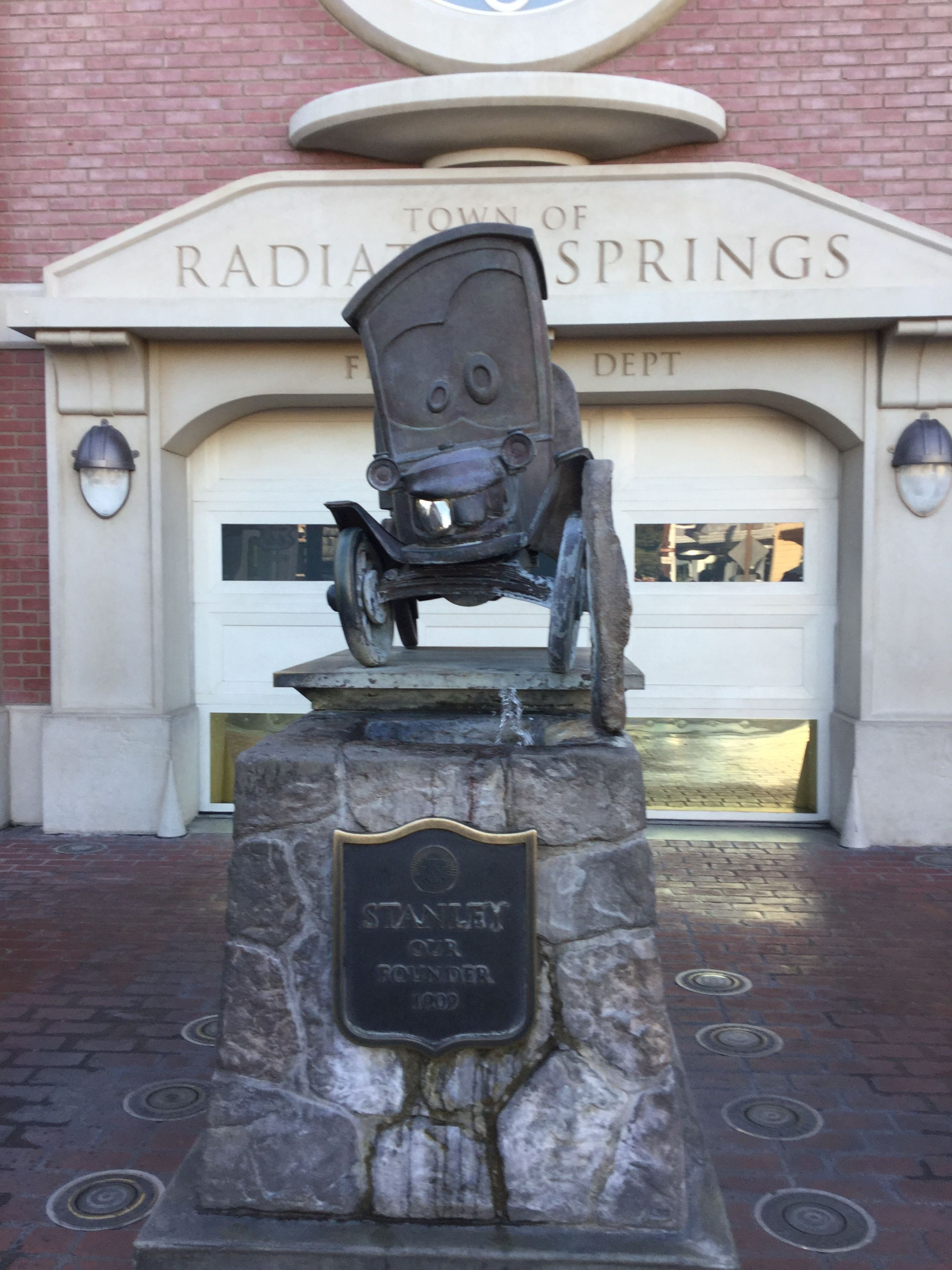 Wallpaper #adb5a Our Exclusive Review of Radiator Springs 500 the Characters the Die
